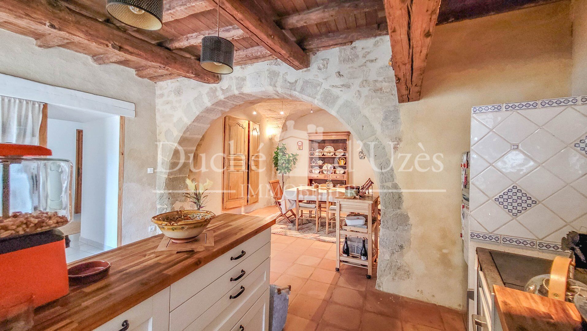 Agence immobilière de Duché d'Uzès Immobilier