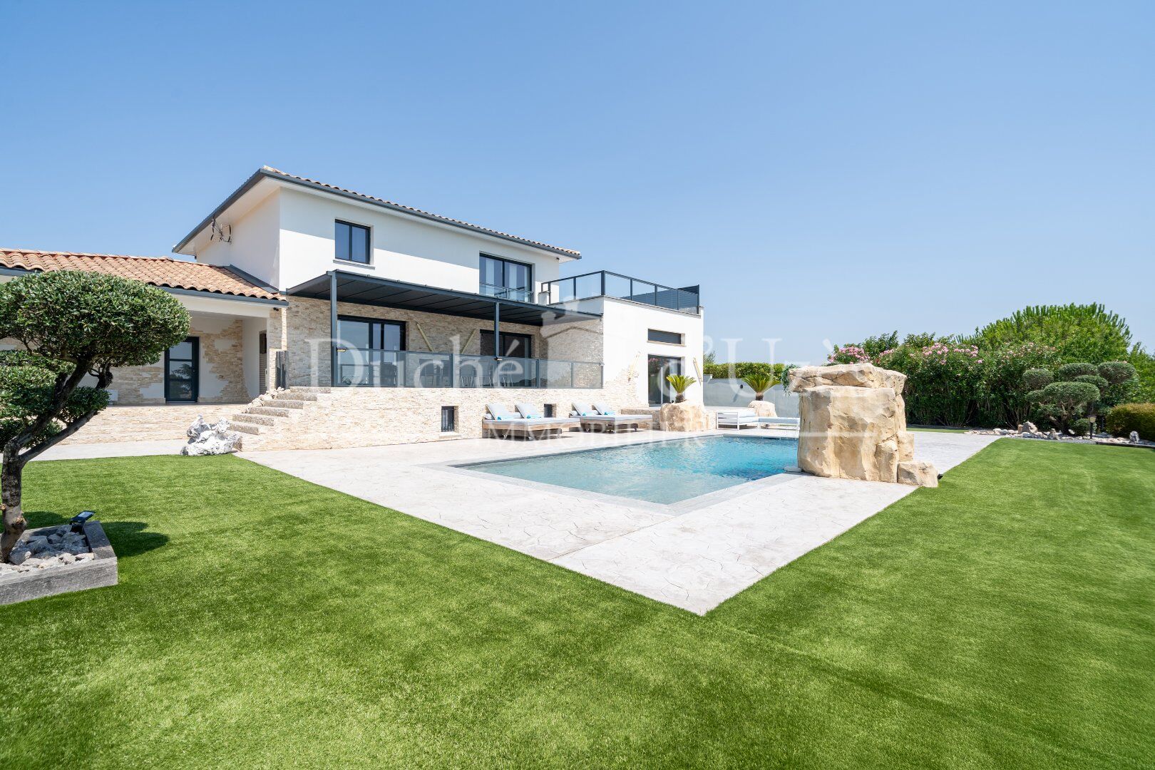 Agence immobilière de Duché d'Uzès Immobilier