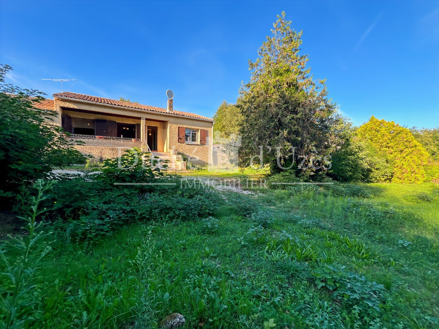 Agence immobilière de Duché d'Uzès Immobilier