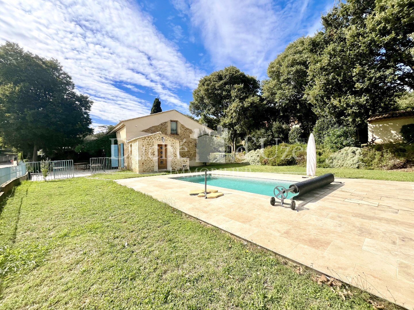 Agence immobilière de Duché d'Uzès Immobilier
