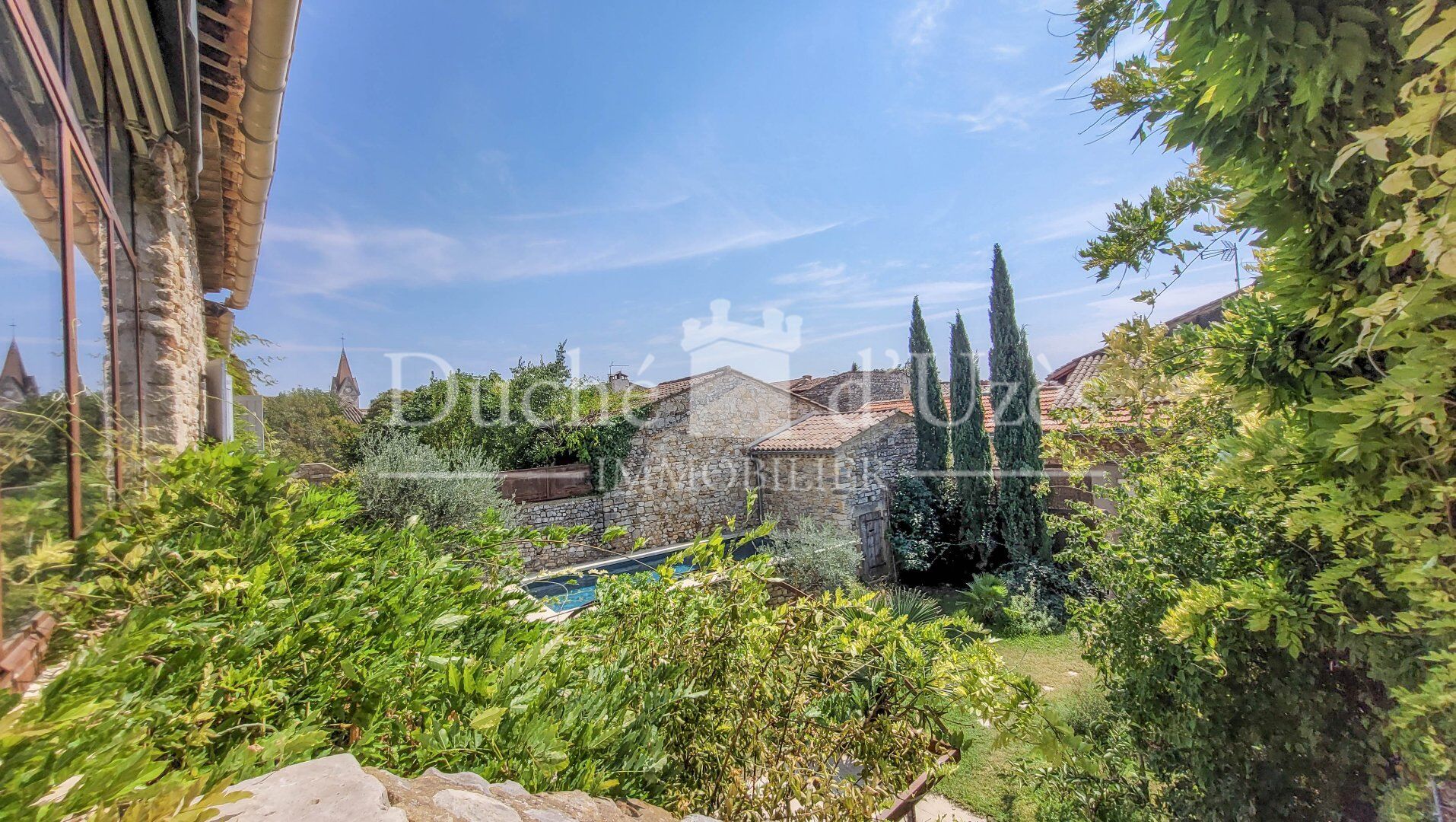 Agence immobilière de Duché d'Uzès Immobilier