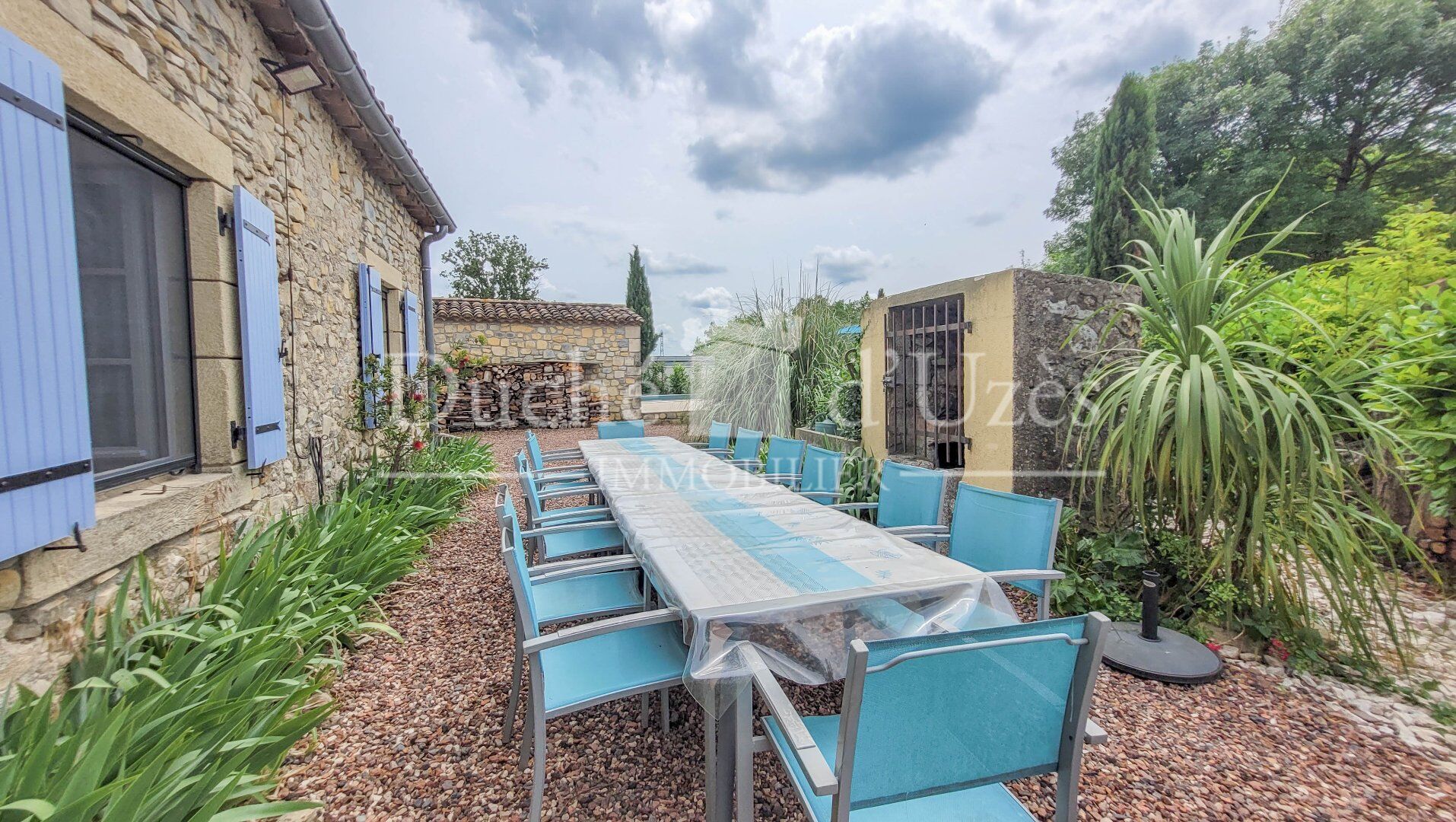 Agence immobilière de Duché d'Uzès Immobilier