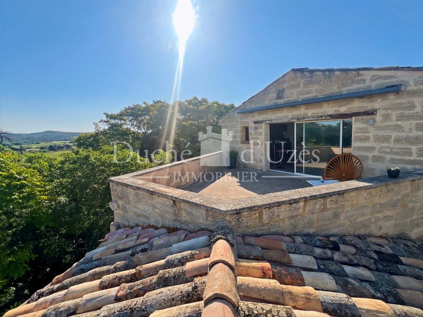 Agence immobilière de Duché d'Uzès Immobilier