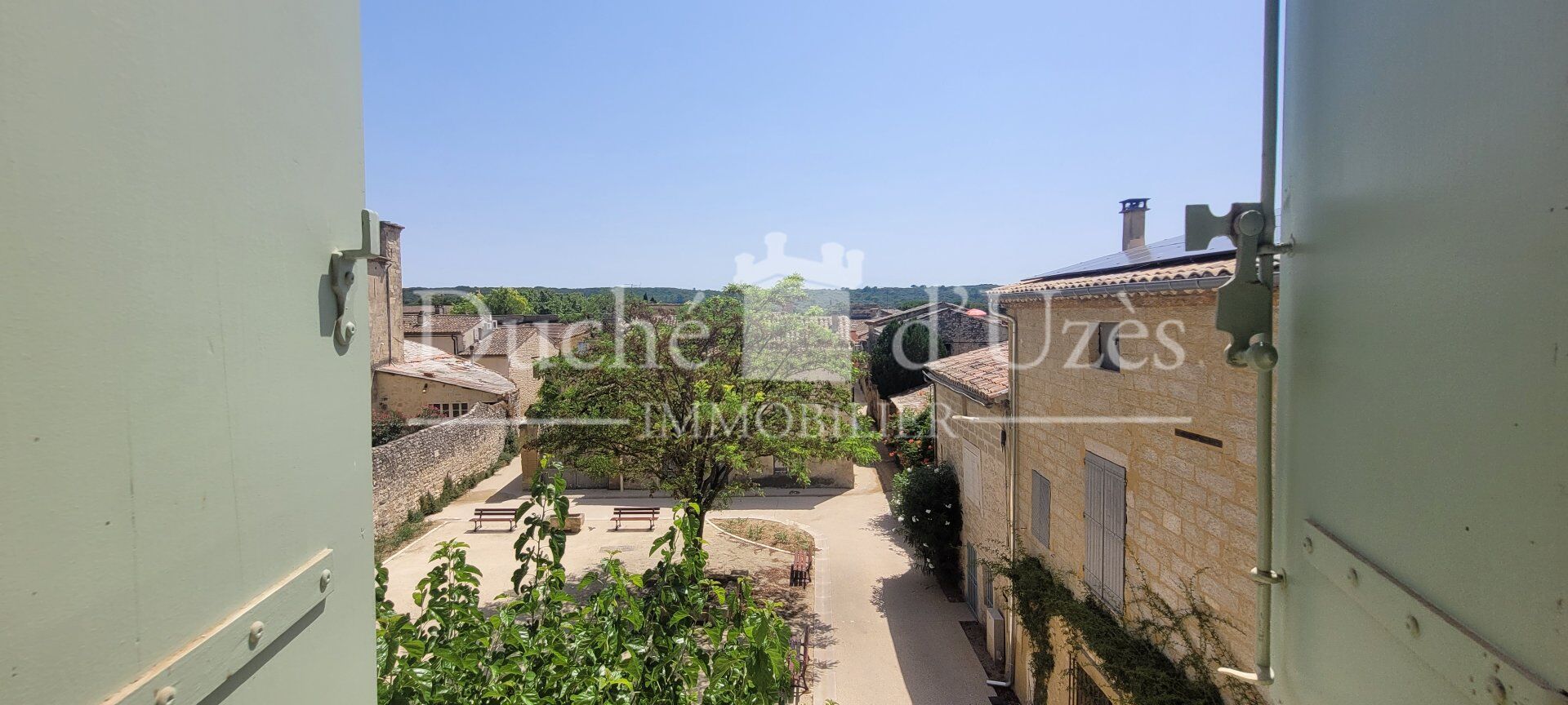 Agence immobilière de Duché d'Uzès Immobilier