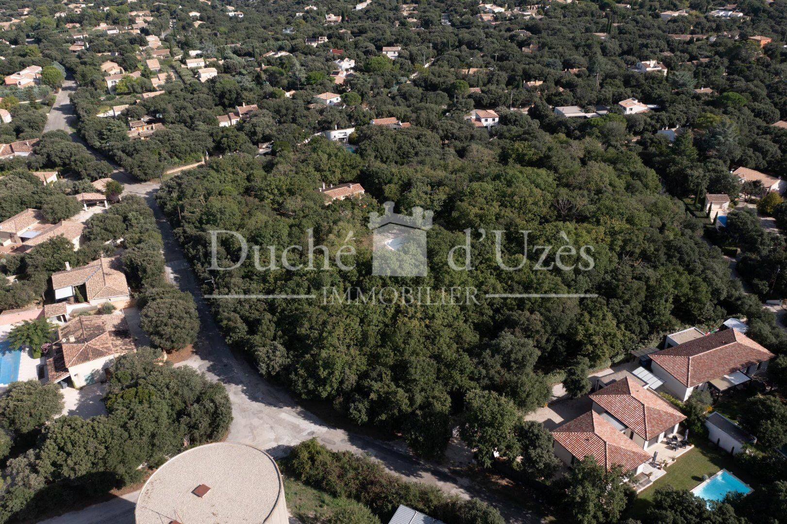 Agence immobilière de Duché d'Uzès Immobilier