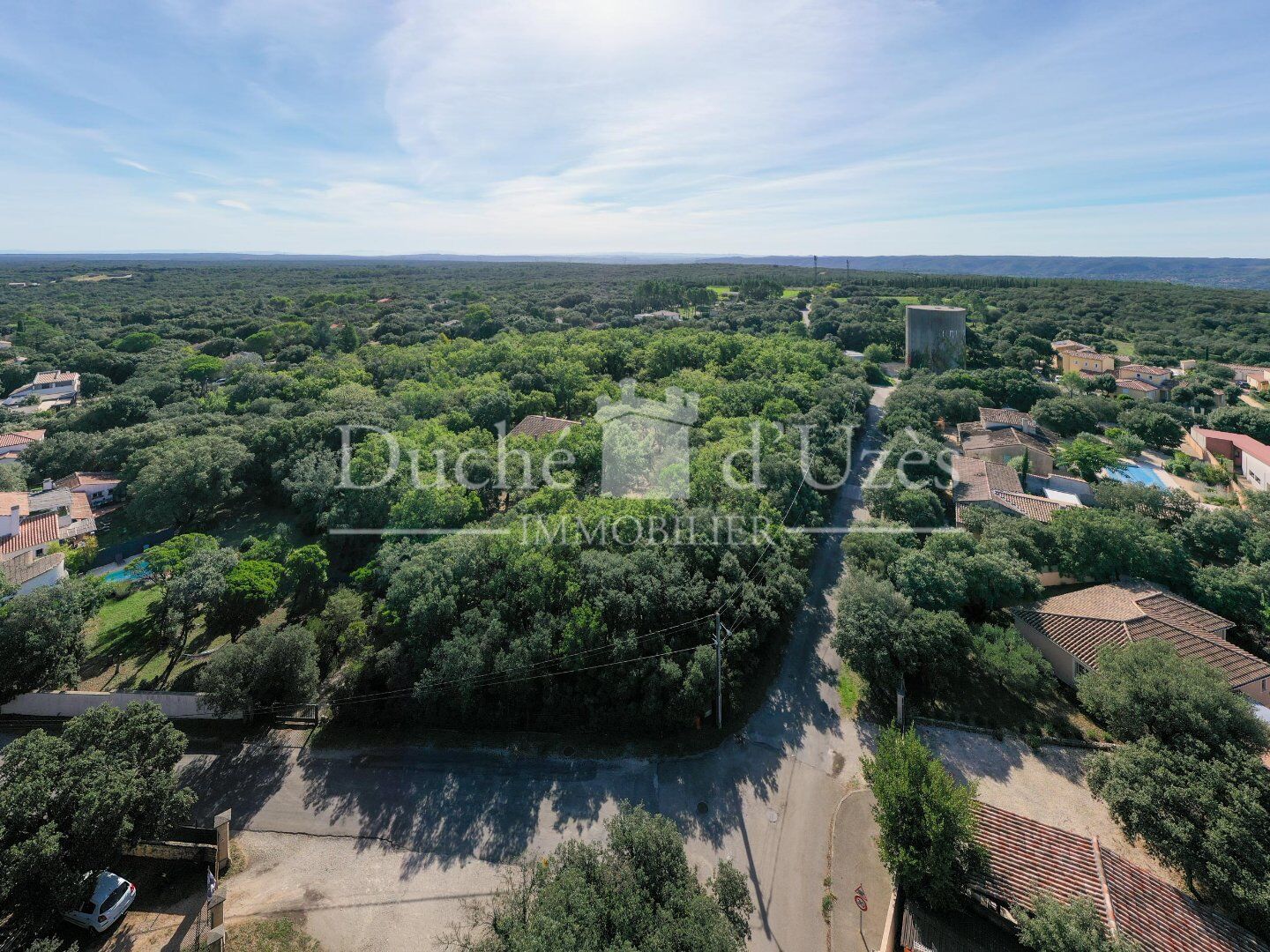 Agence immobilière de Duché d'Uzès Immobilier