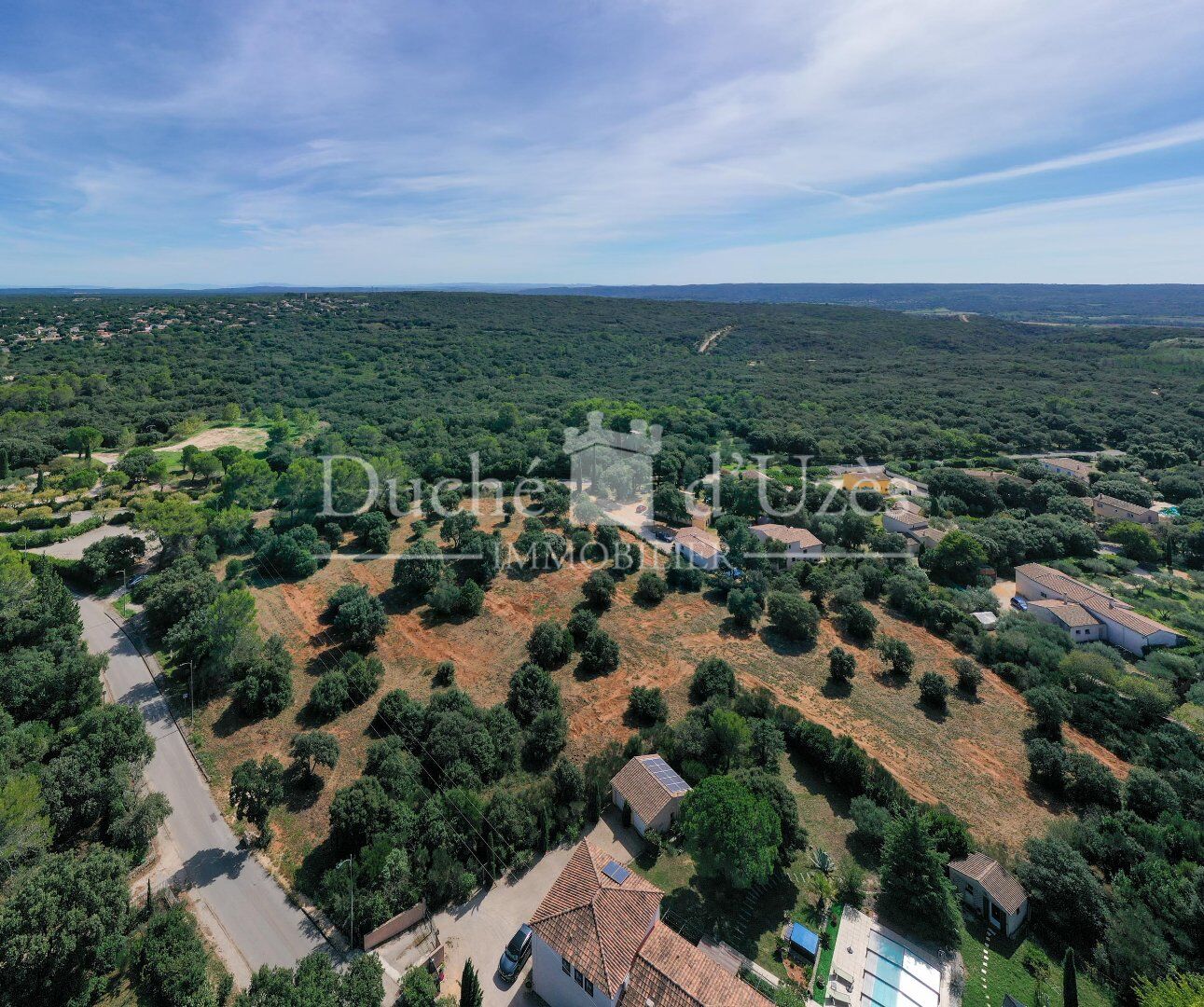 Agence immobilière de Duché d'Uzès Immobilier