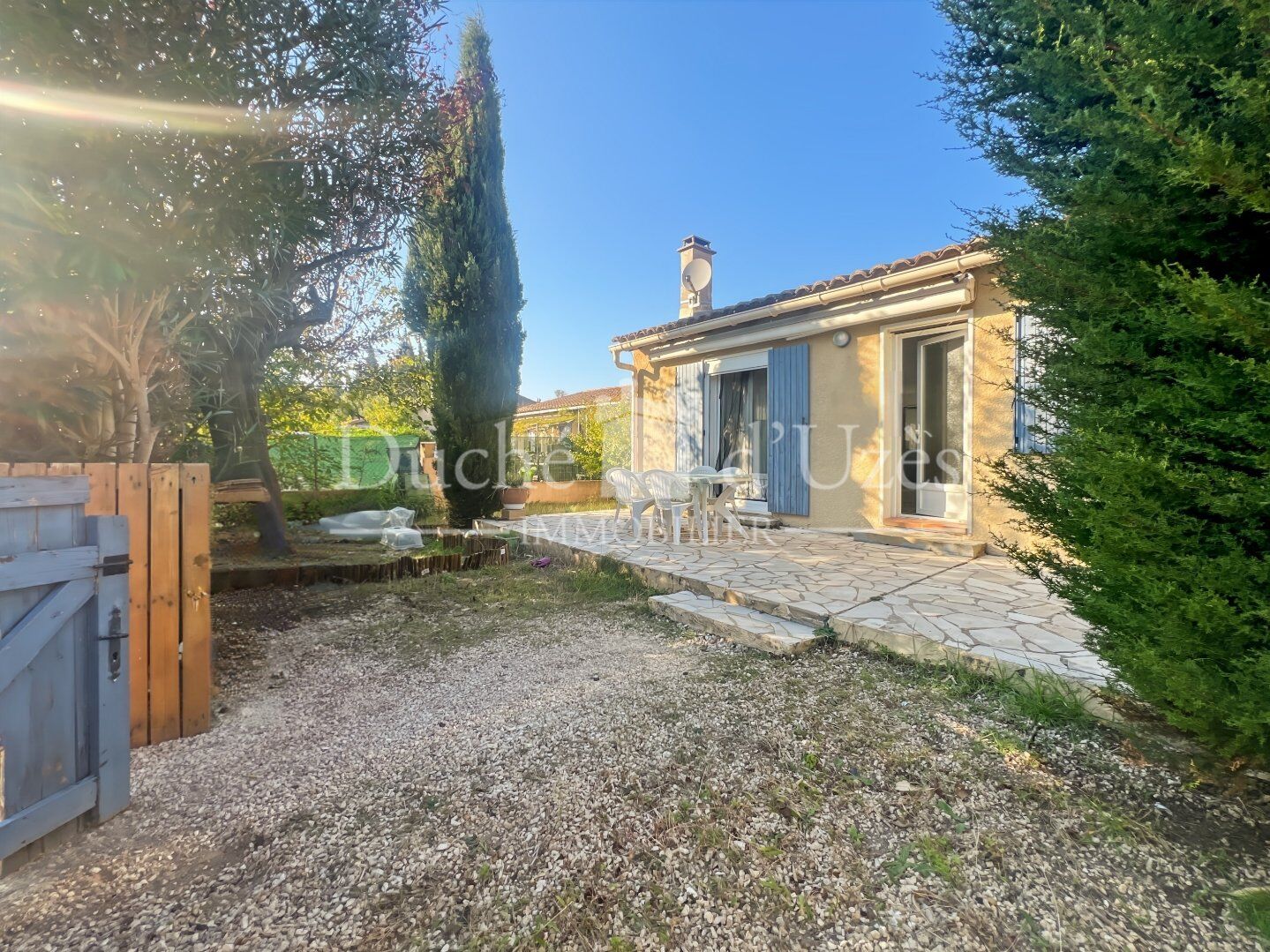Agence immobilière de Duché d'Uzès Immobilier