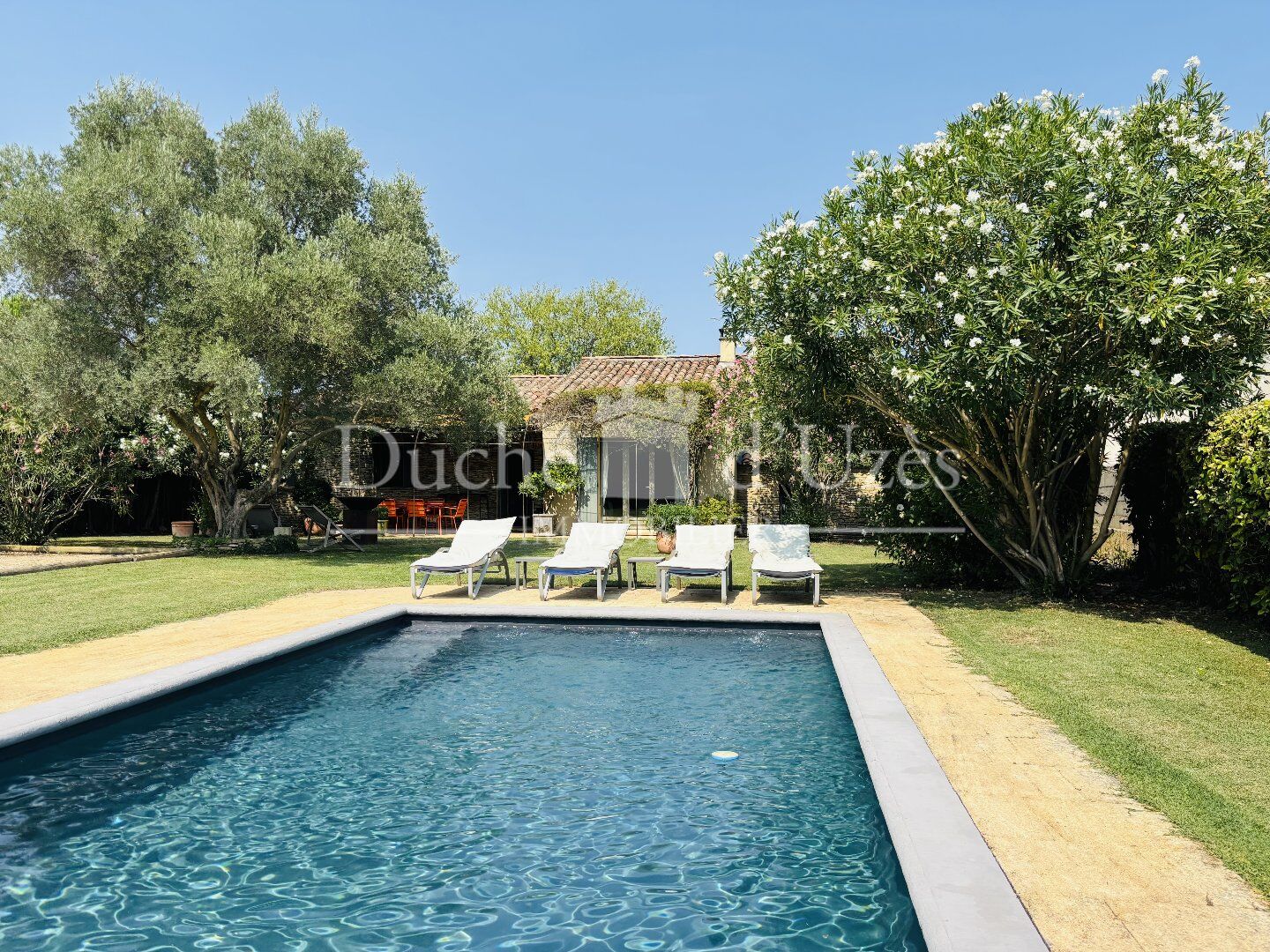 Agence immobilière de Duché d'Uzès Immobilier