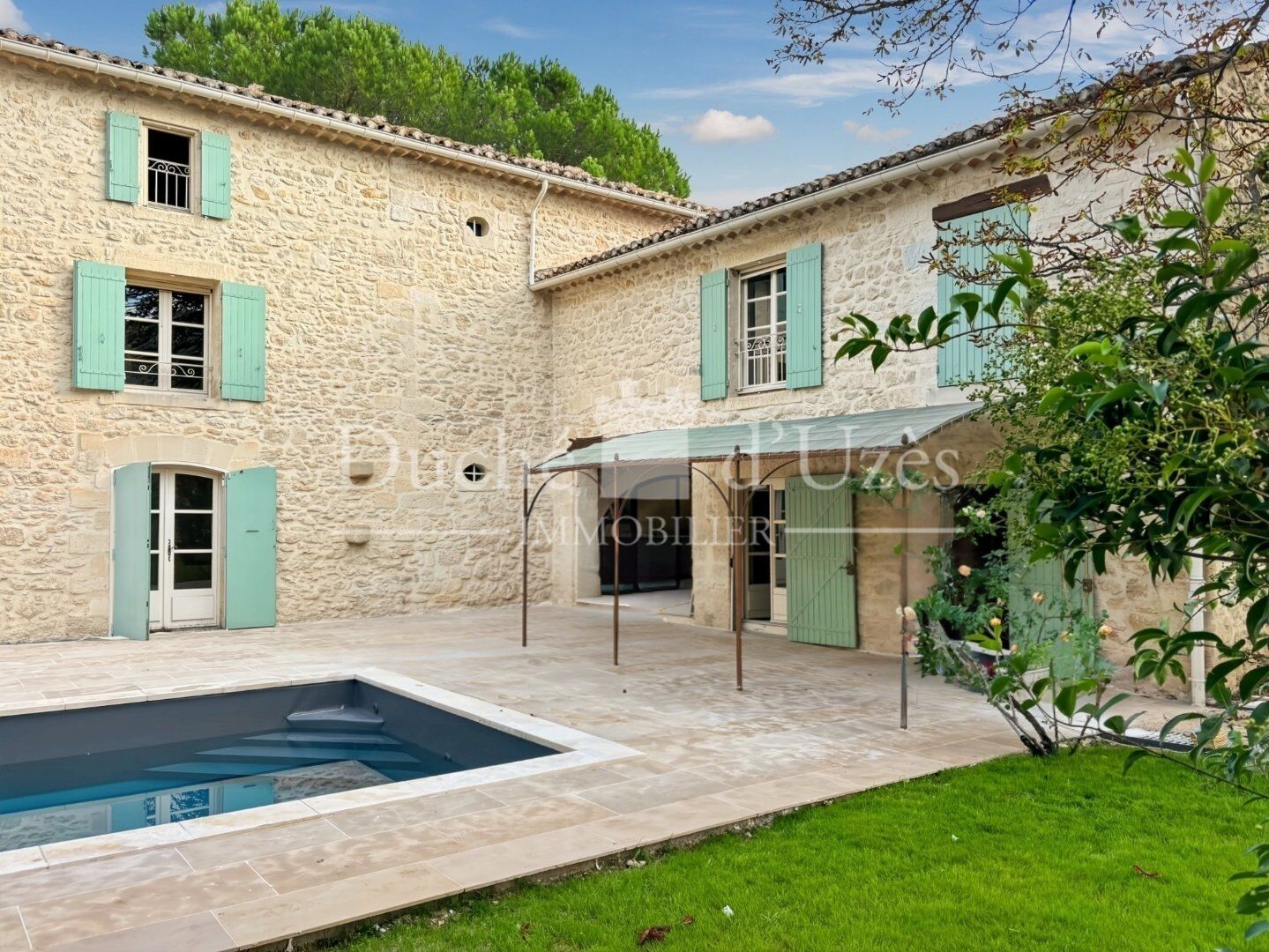 Agence immobilière de Duché d'Uzès Immobilier
