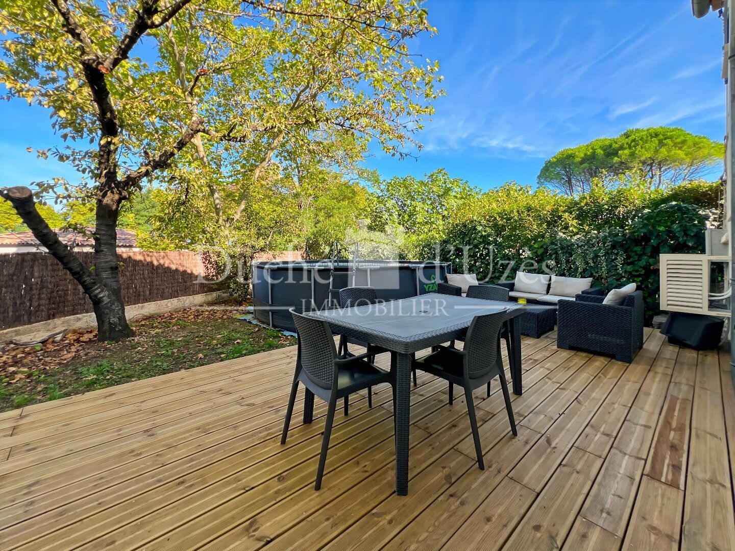 Agence immobilière de Duché d'Uzès Immobilier