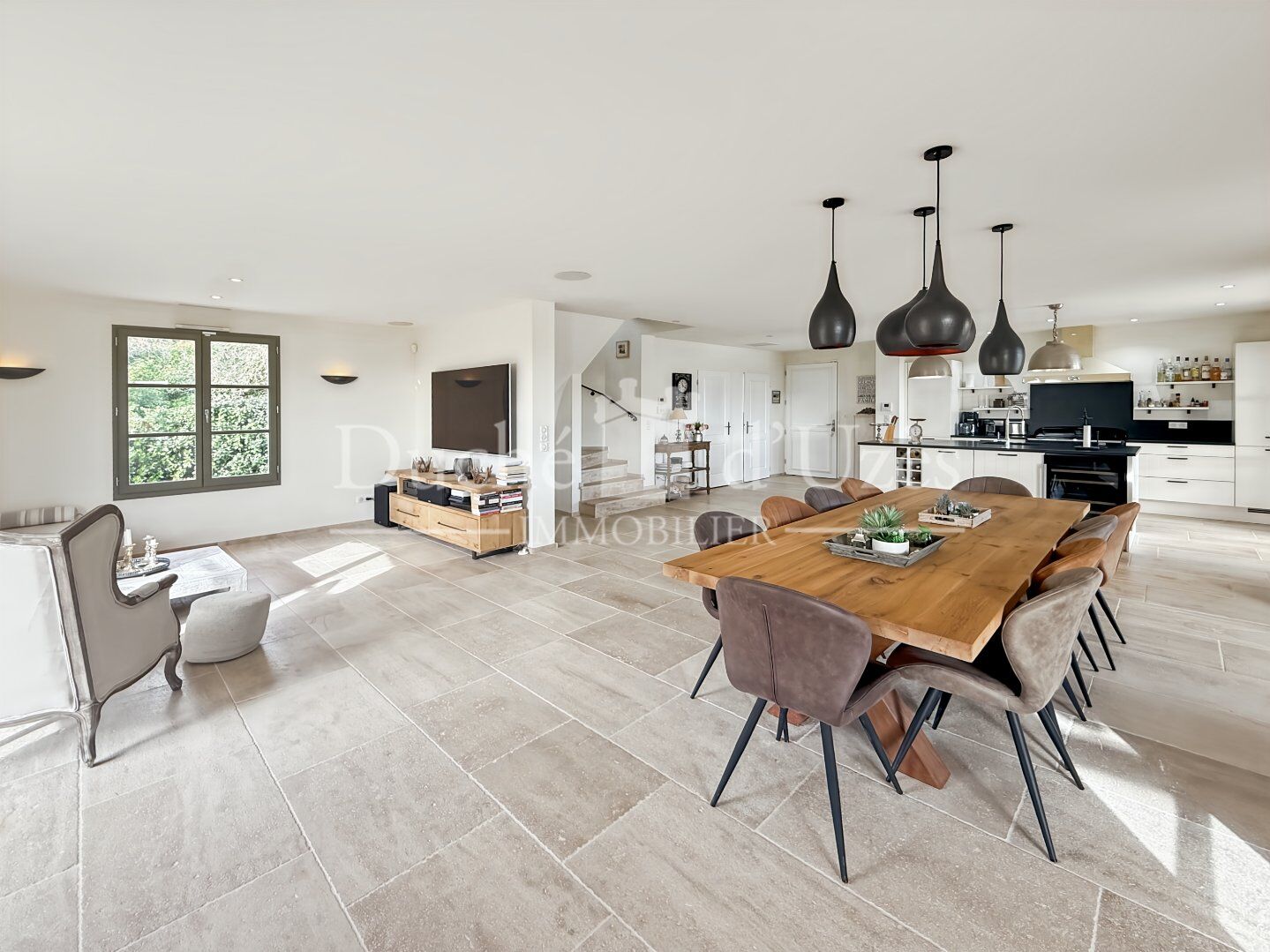 Agence immobilière de Duché d'Uzès Immobilier