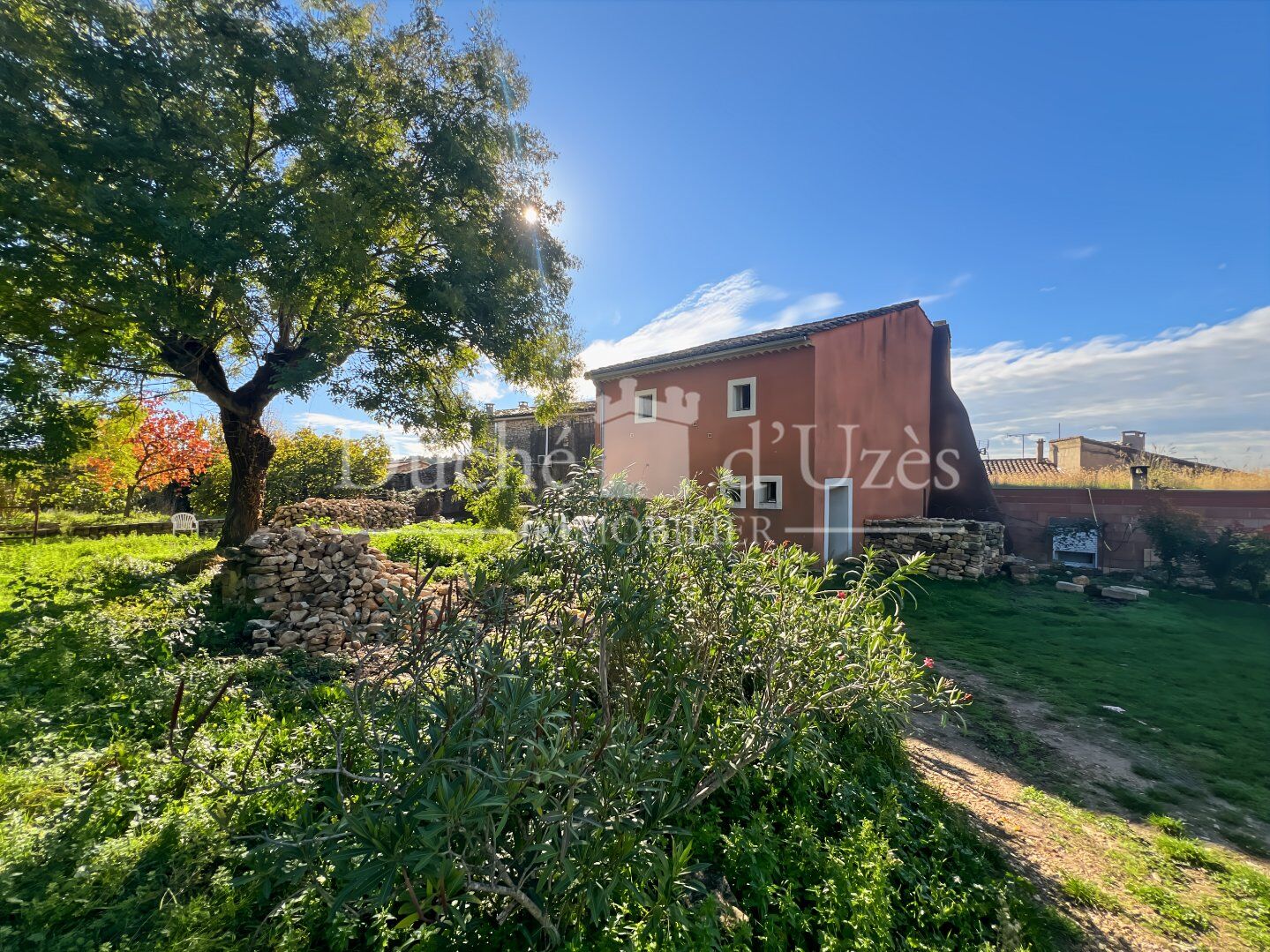 Agence immobilière de Duché d'Uzès Immobilier