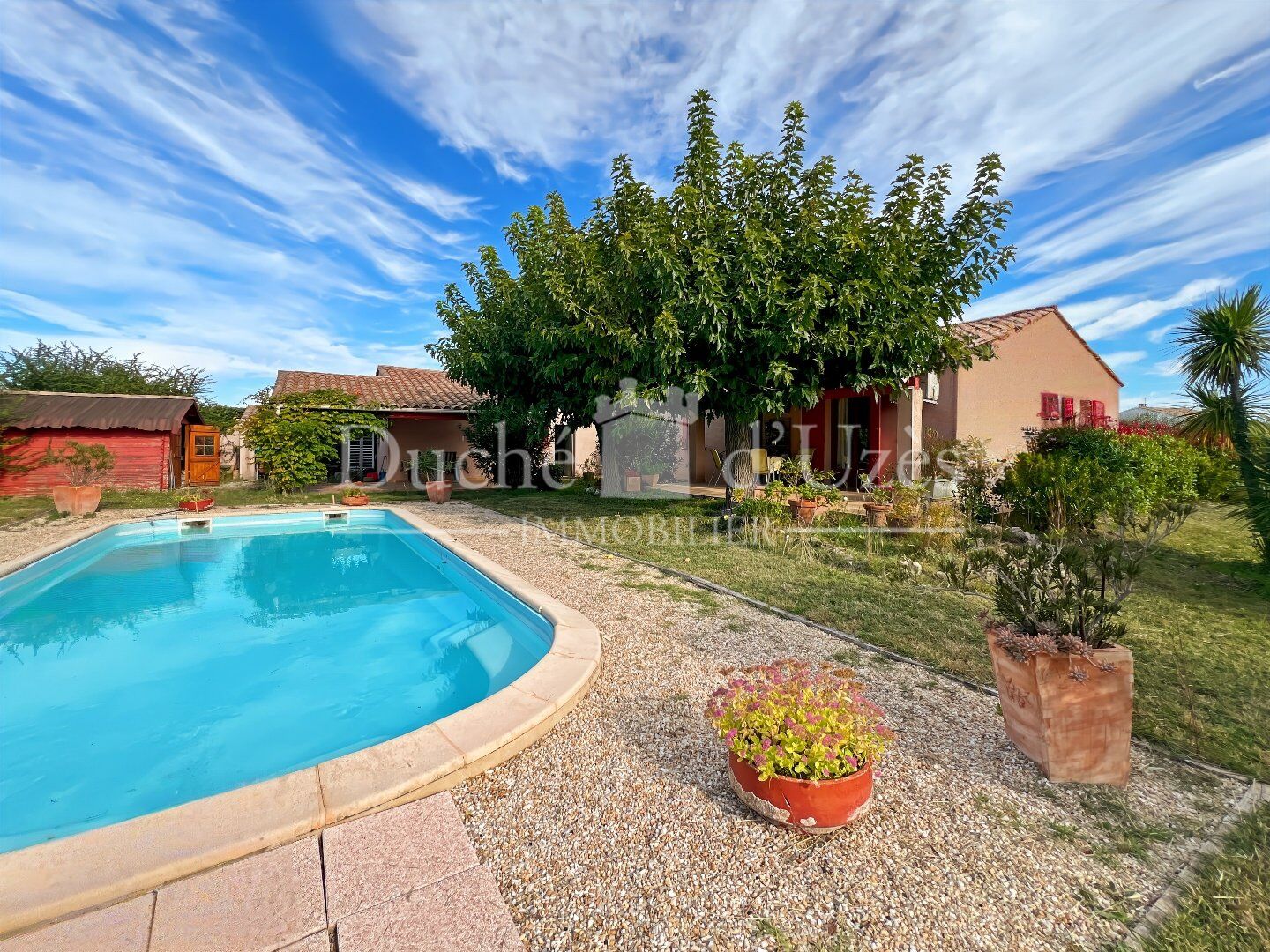 Agence immobilière de Duché d'Uzès Immobilier