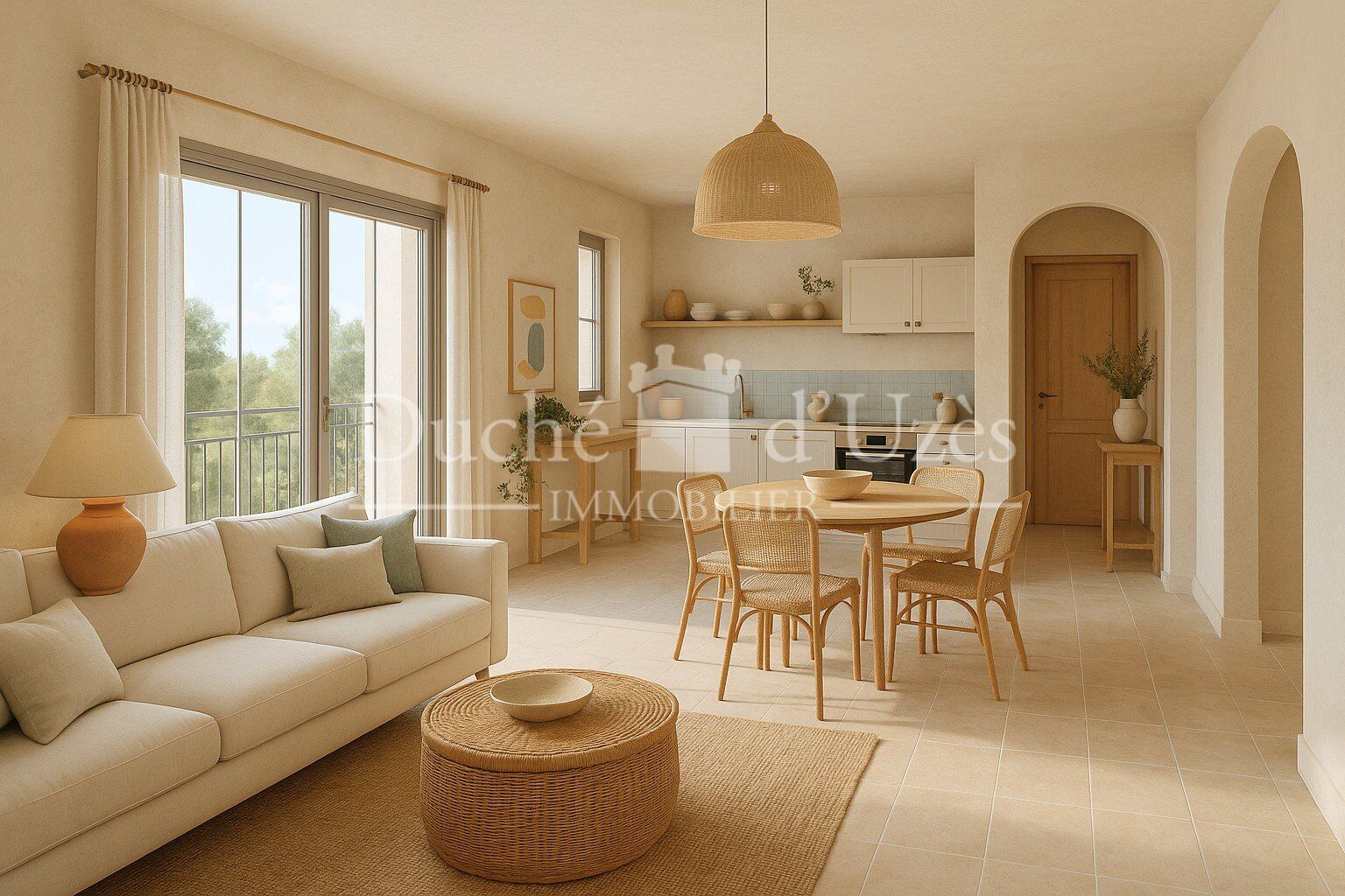 Agence immobilière de Duché d'Uzès Immobilier