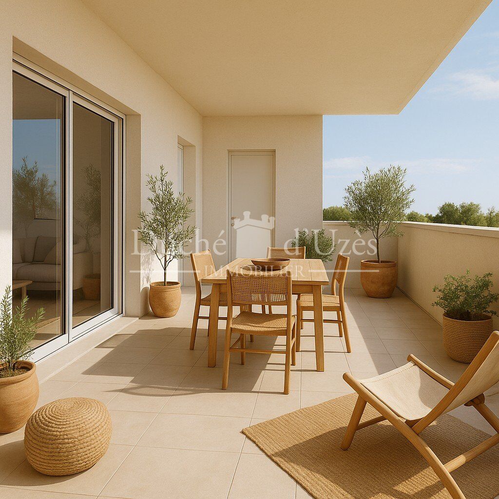 Agence immobilière de Duché d'Uzès Immobilier