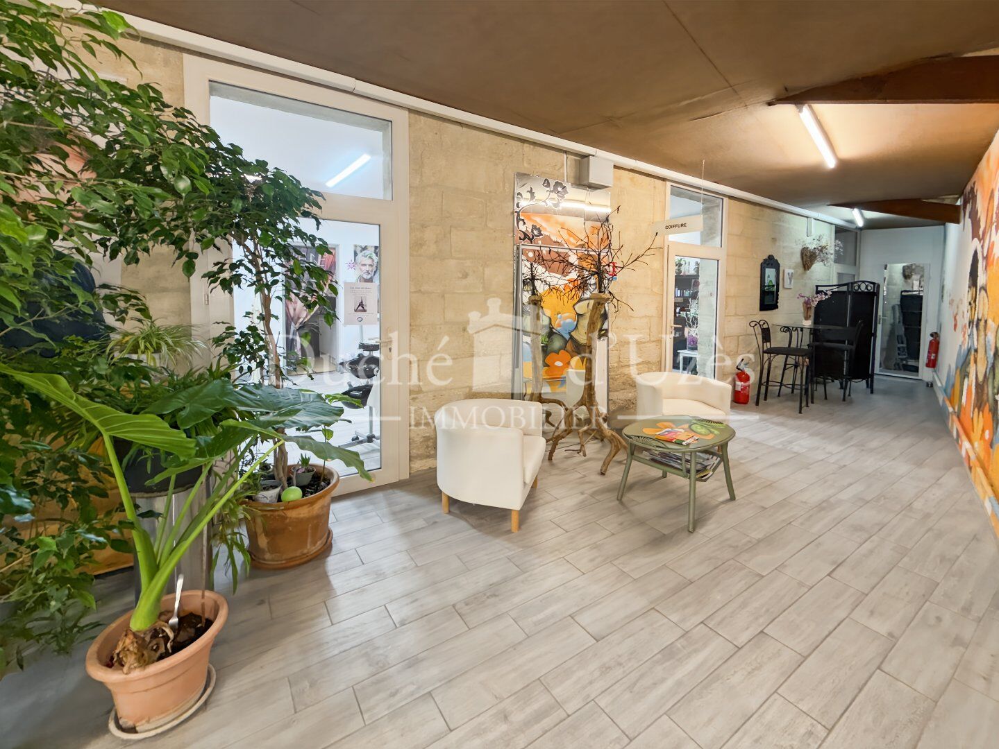 Agence immobilière de Duché d'Uzès Immobilier