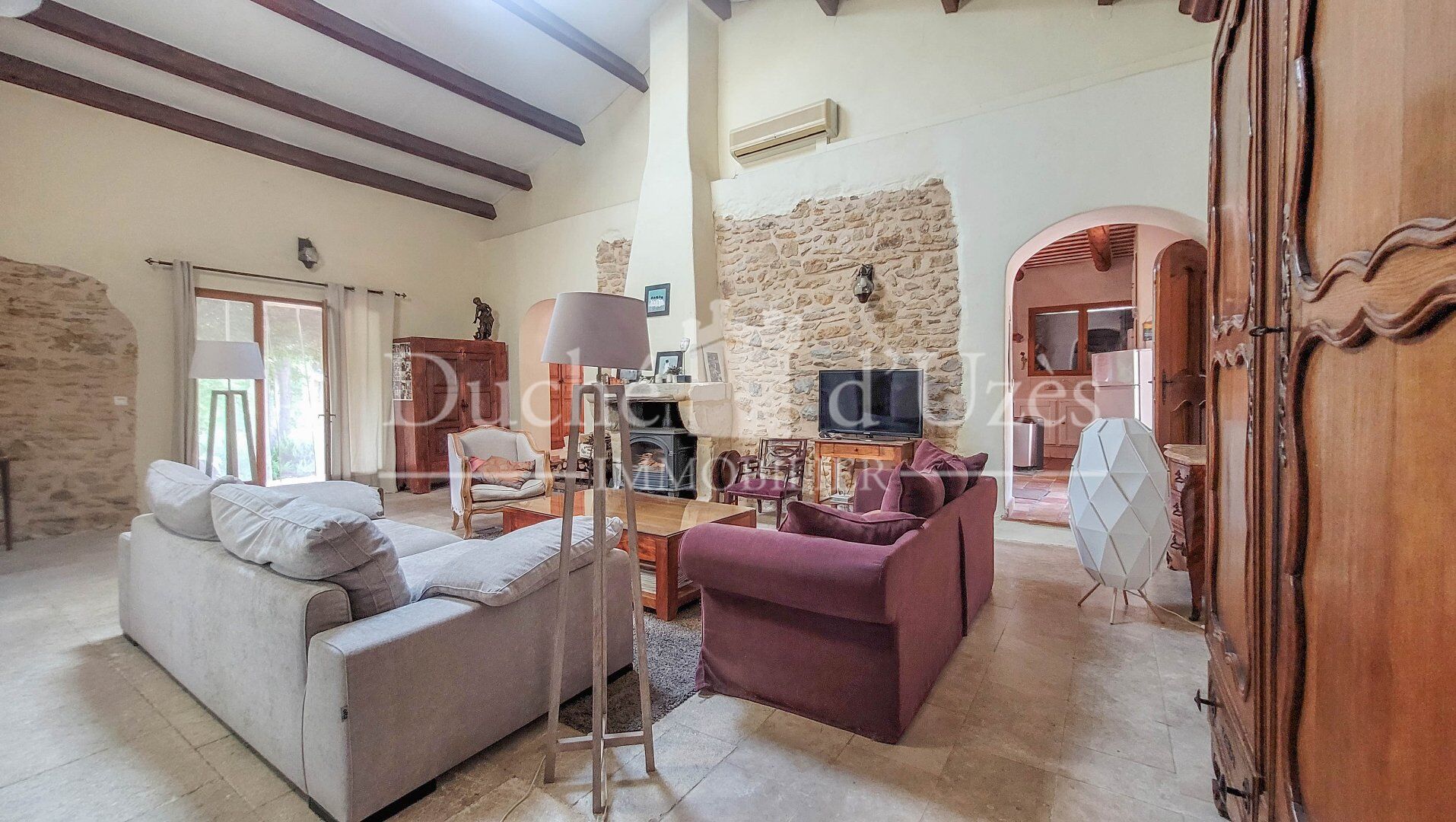 Agence immobilière de Duché d'Uzès Immobilier