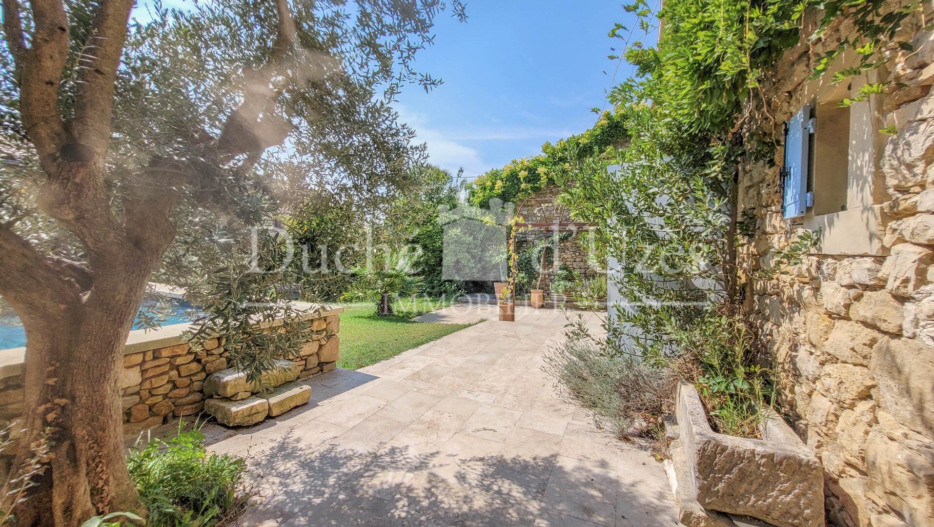 Agence immobilière de Duché d'Uzès Immobilier