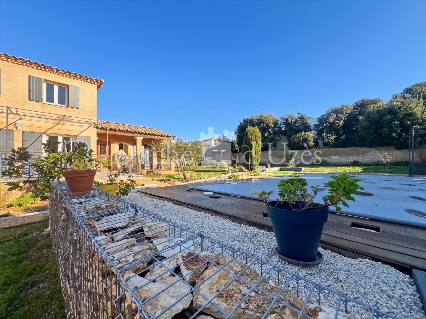 Agence immobilière de Duché d'Uzès Immobilier