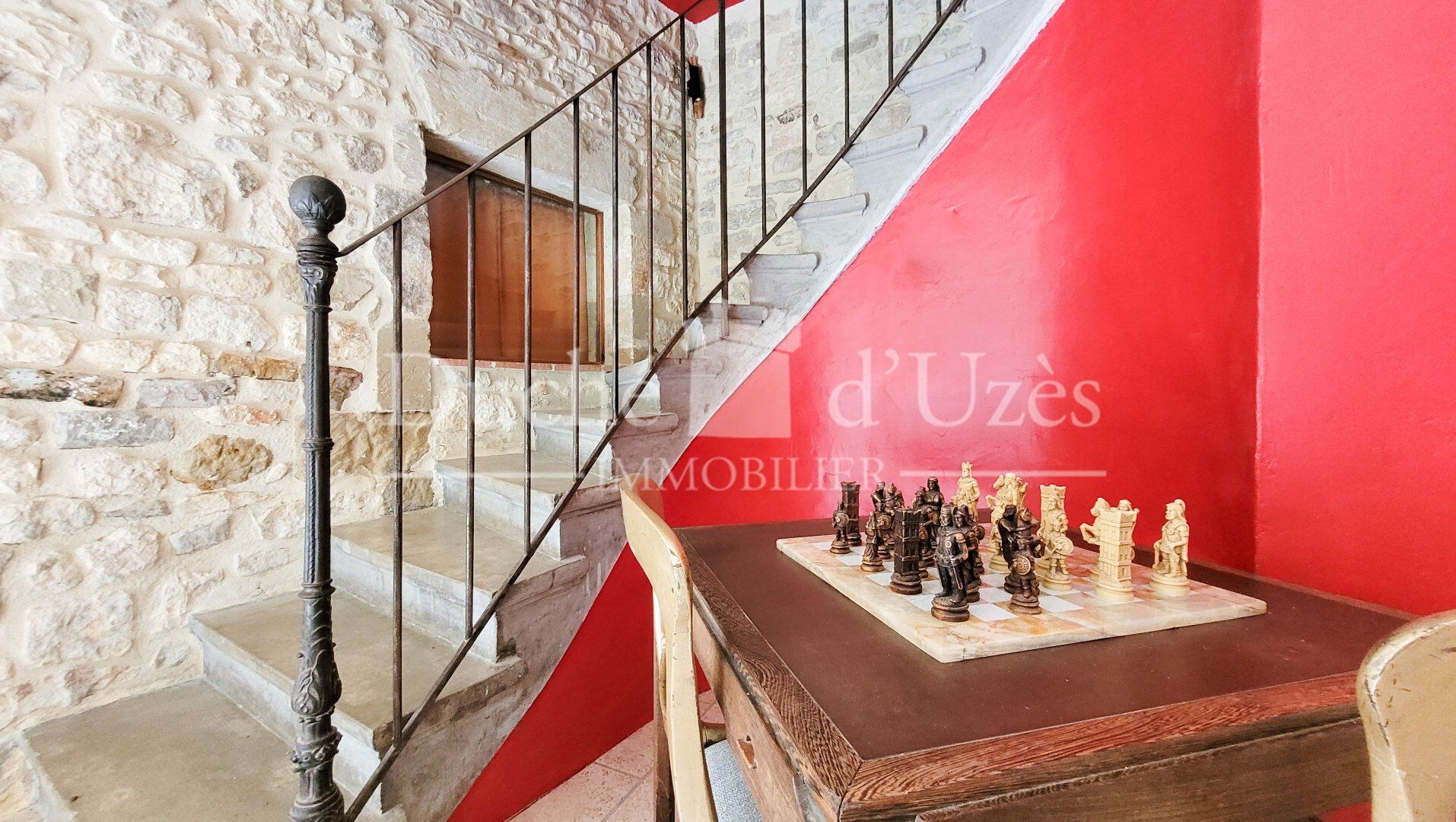 Agence immobilière de Duché d'Uzès Immobilier