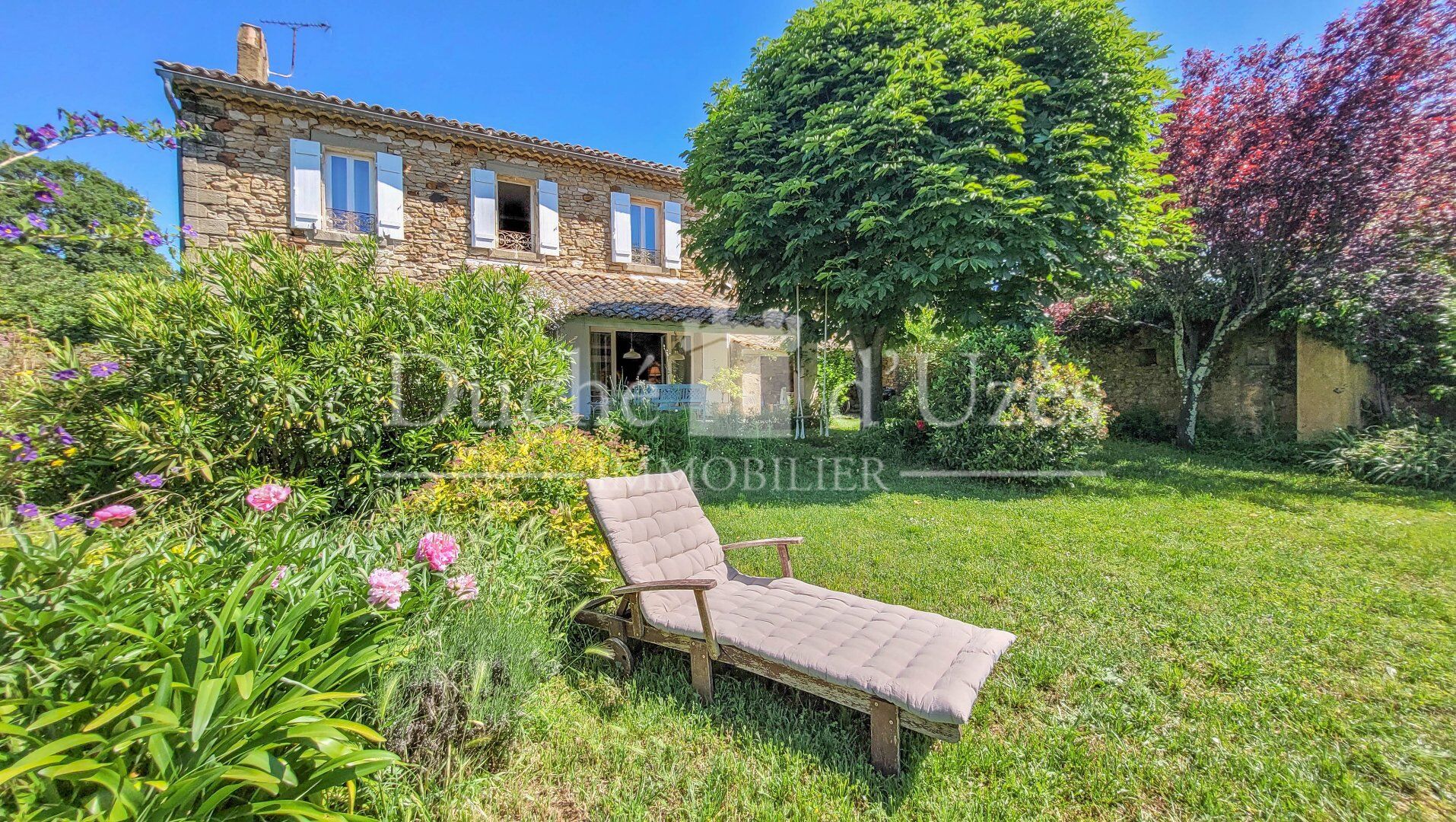Agence immobilière de Duché d'Uzès Immobilier