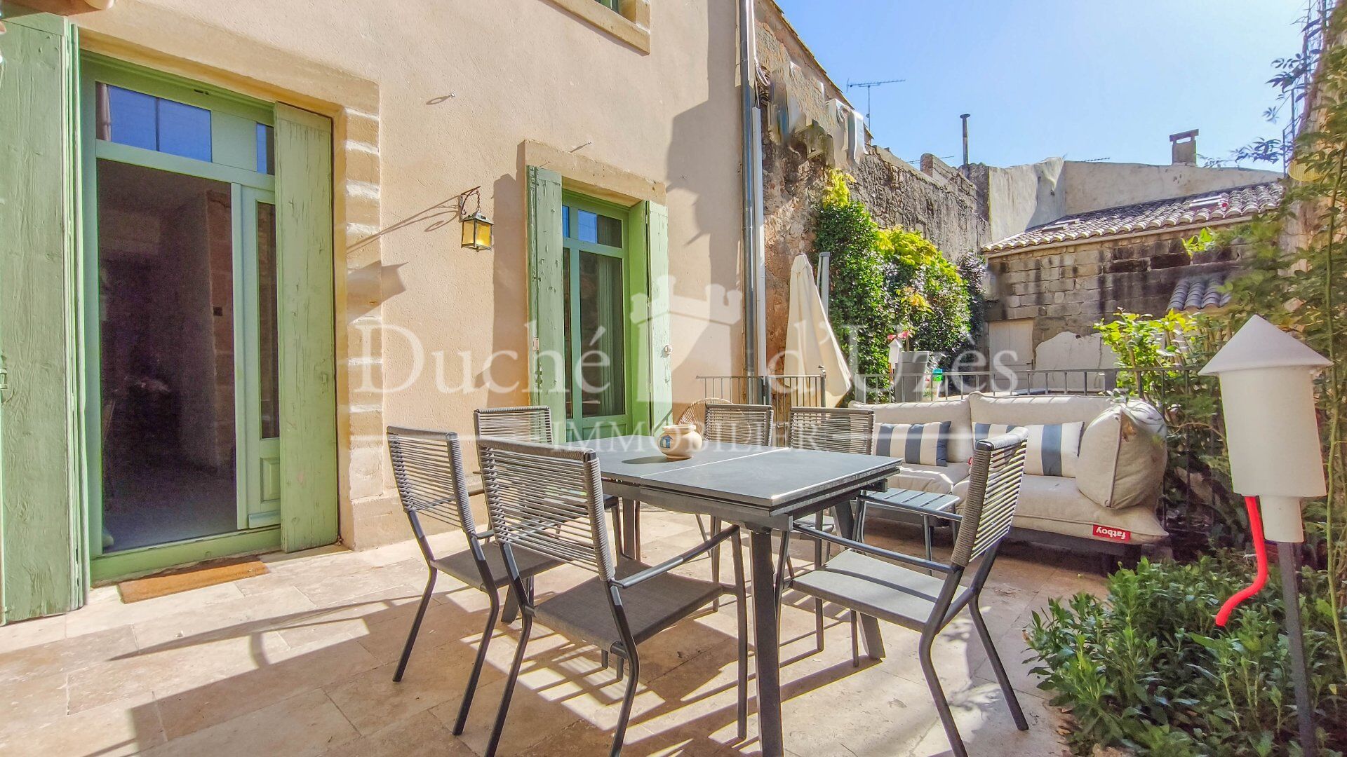 Agence immobilière de Duché d'Uzès Immobilier
