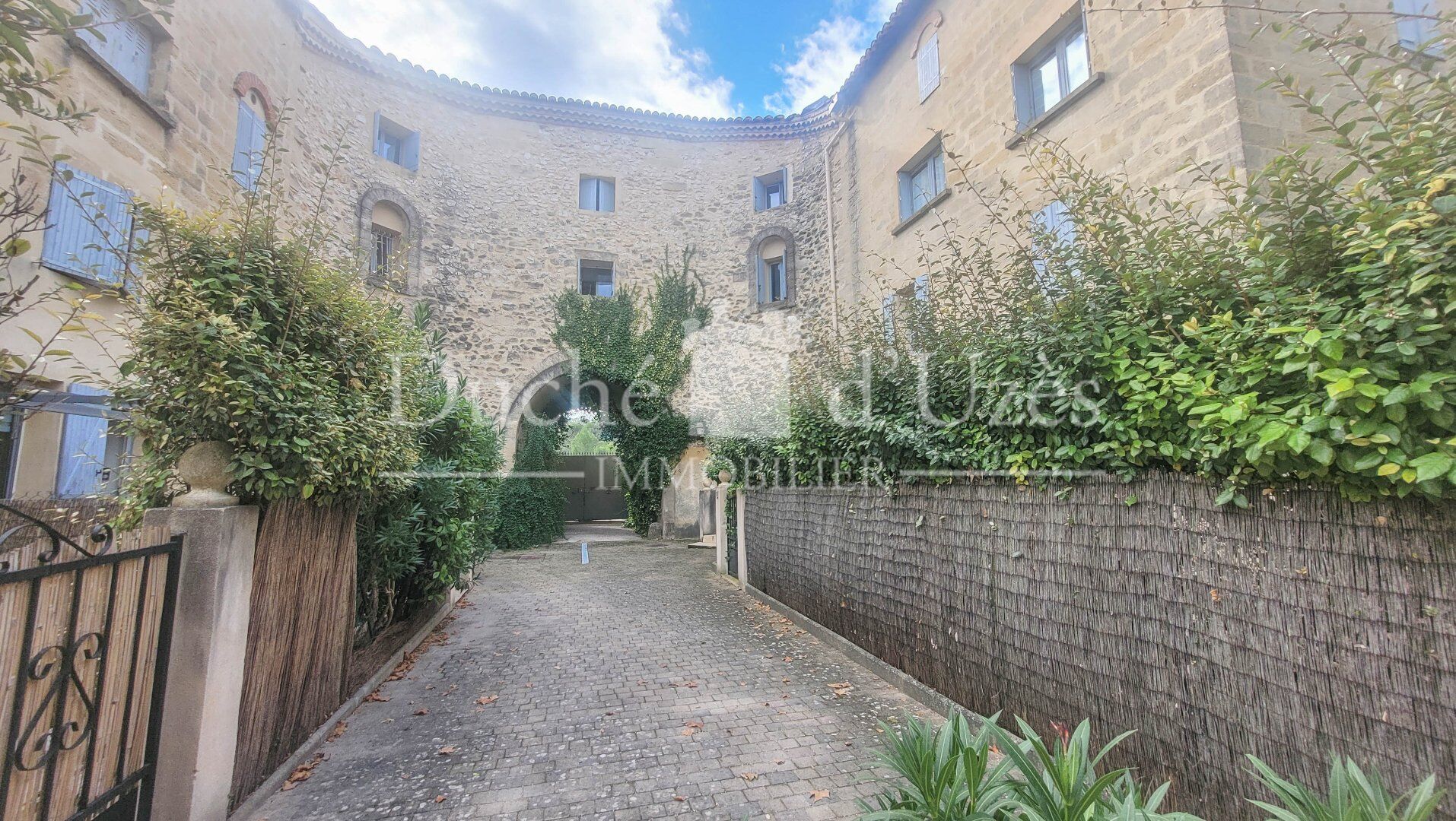 Agence immobilière de Duché d'Uzès Immobilier