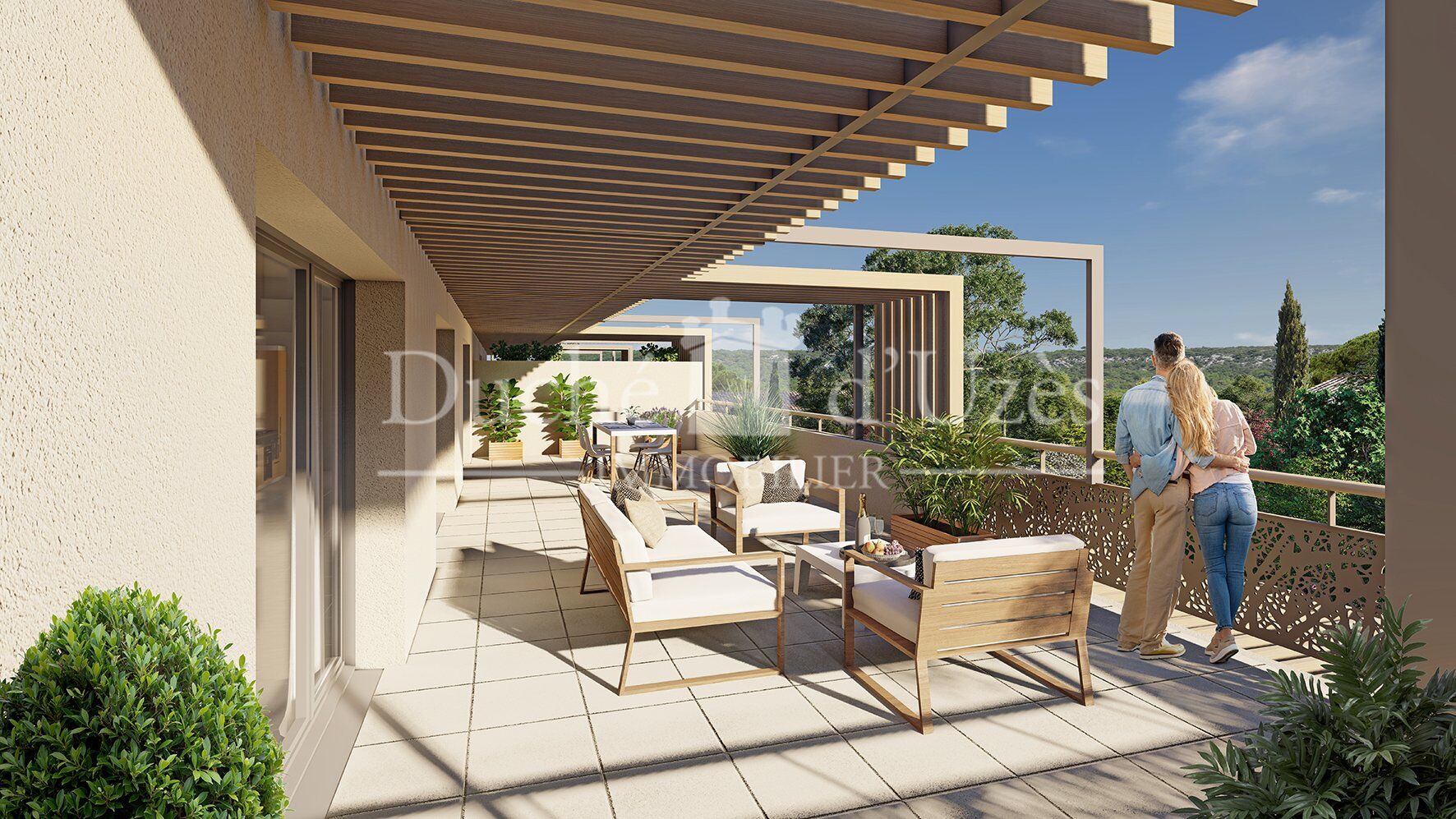 Agence immobilière de Duché d'Uzès Immobilier