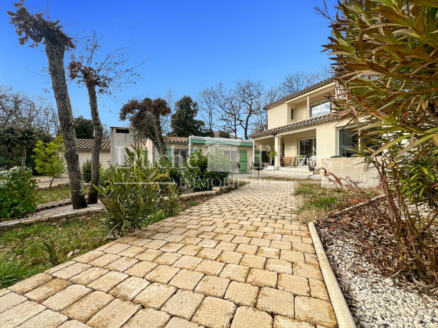 Agence immobilière de Duché d'Uzès Immobilier
