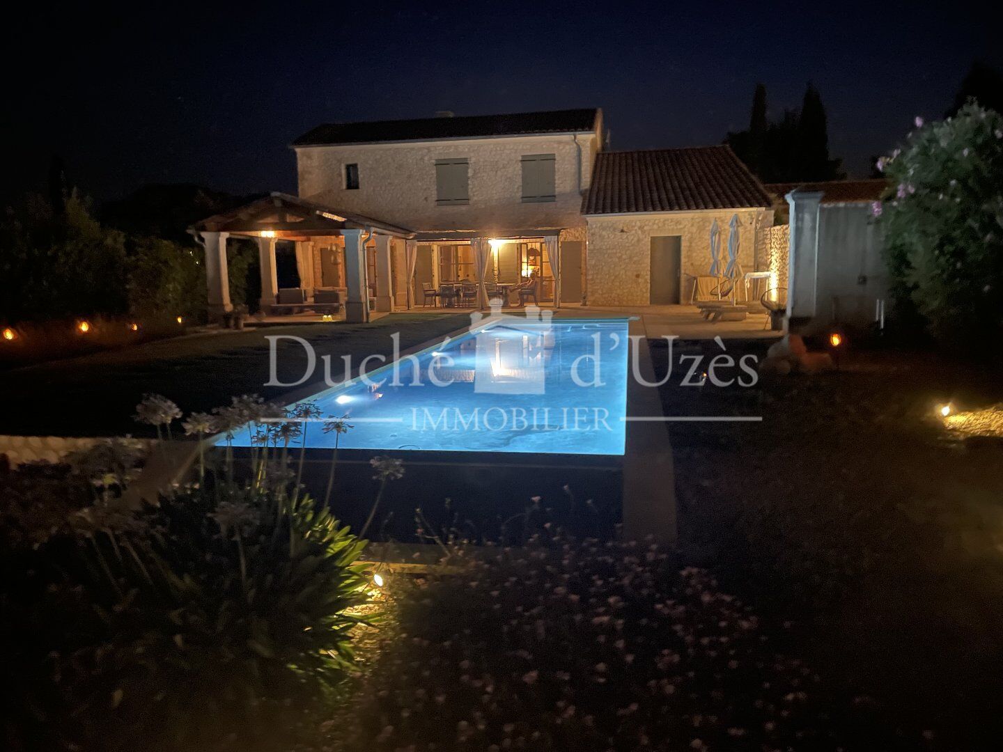 Agence immobilière de Duché d'Uzès Immobilier