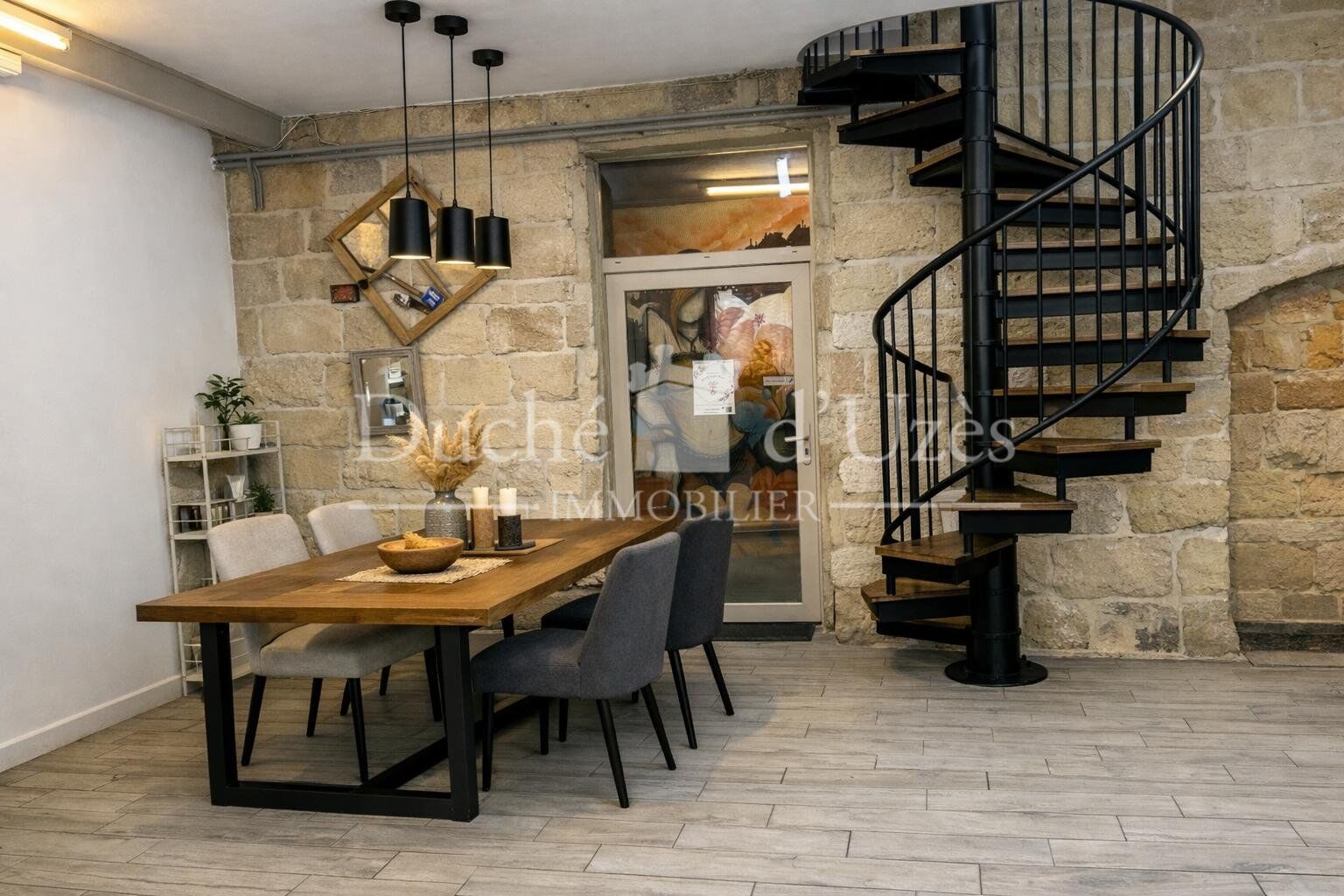 Agence immobilière de Duché d'Uzès Immobilier