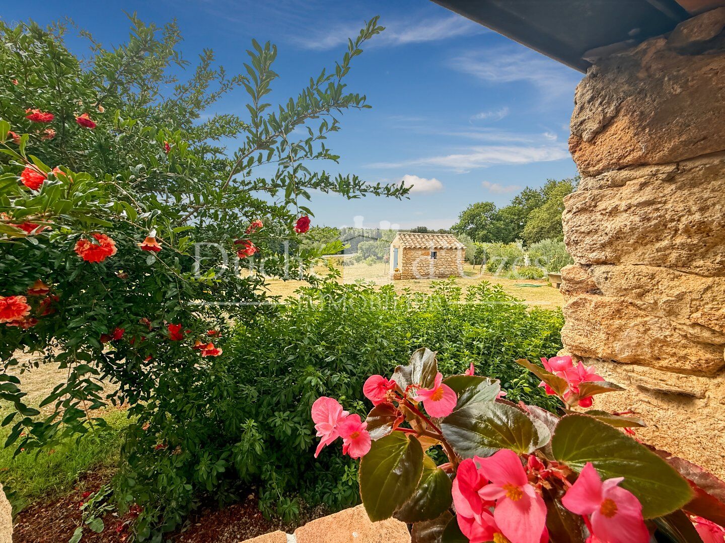 Agence immobilière de Duché d'Uzès Immobilier