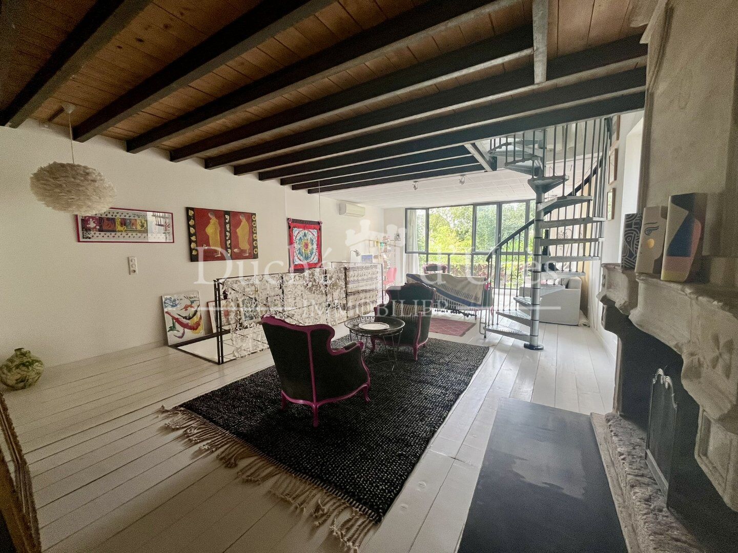 Agence immobilière de Duché d'Uzès Immobilier