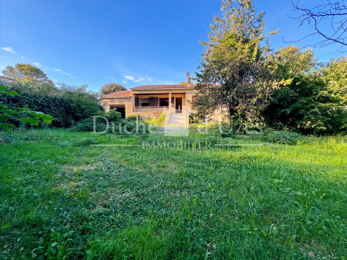 Agence immobilière de Duché d'Uzès Immobilier