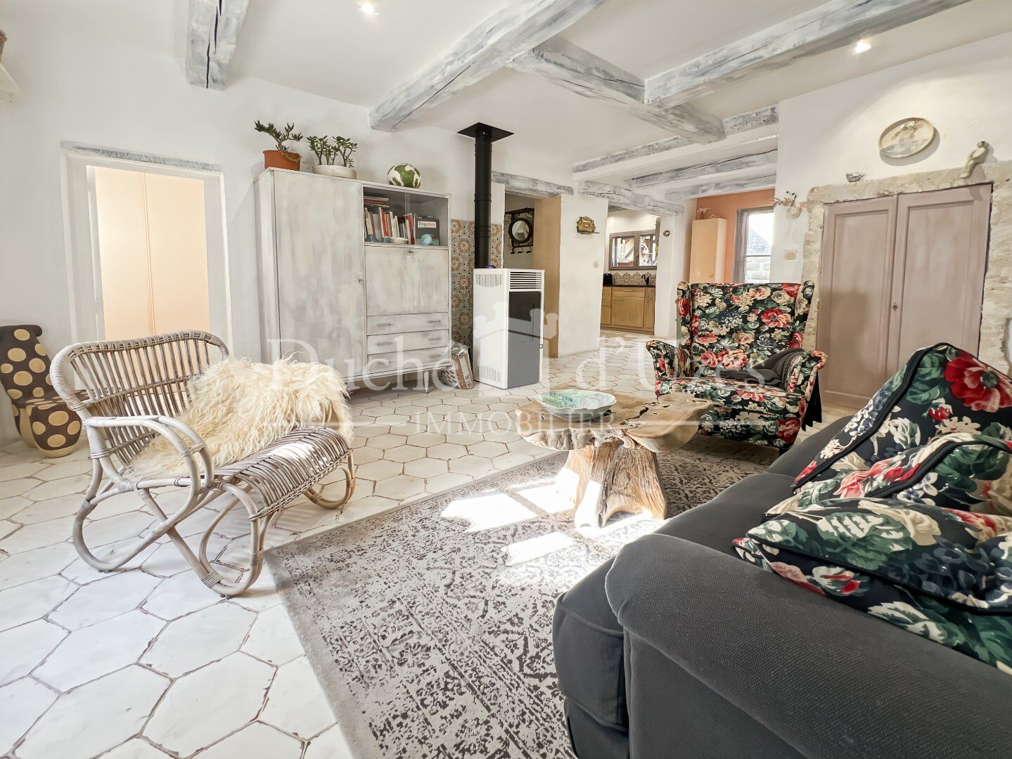 Agence immobilière de Duché d'Uzès Immobilier