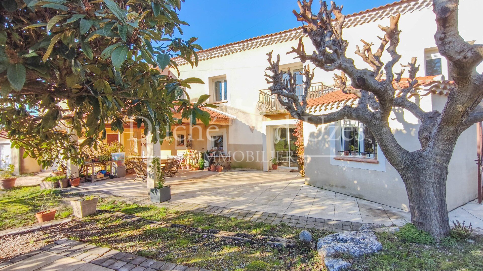 Agence immobilière de Duché d'Uzès Immobilier