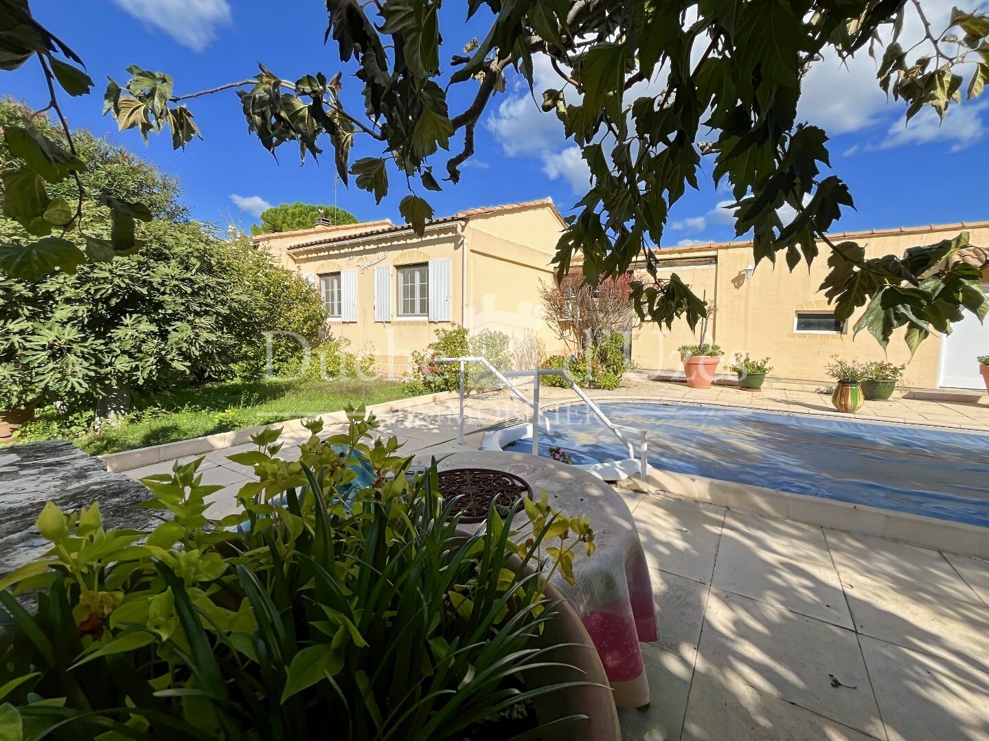 Agence immobilière de Duché d'Uzès Immobilier