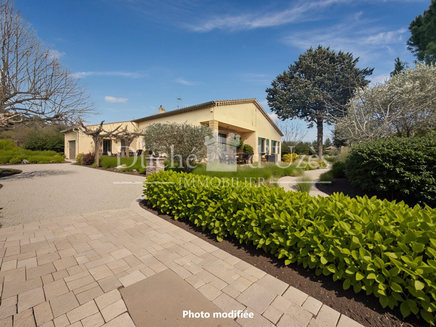 Agence immobilière de Duché d'Uzès Immobilier