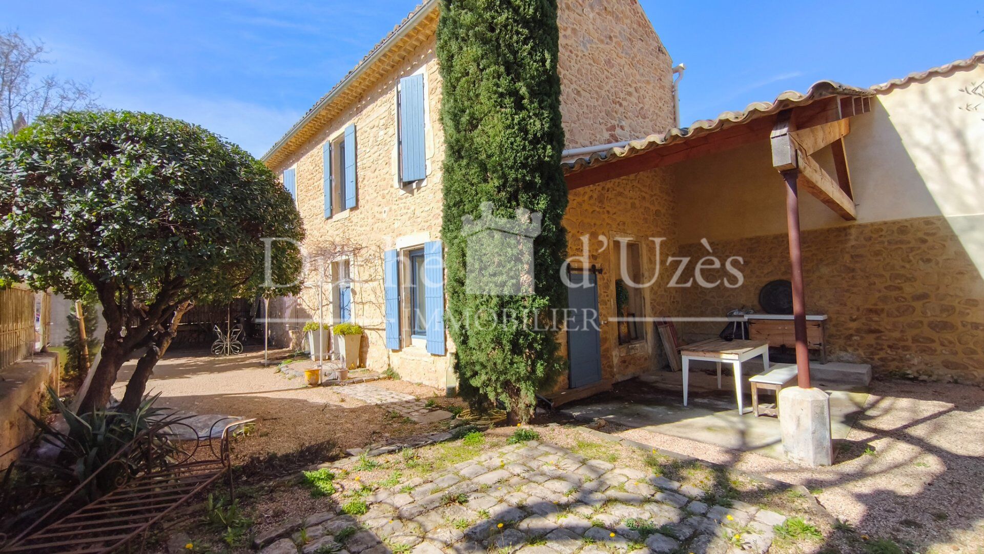 Agence immobilière de Duché d'Uzès Immobilier