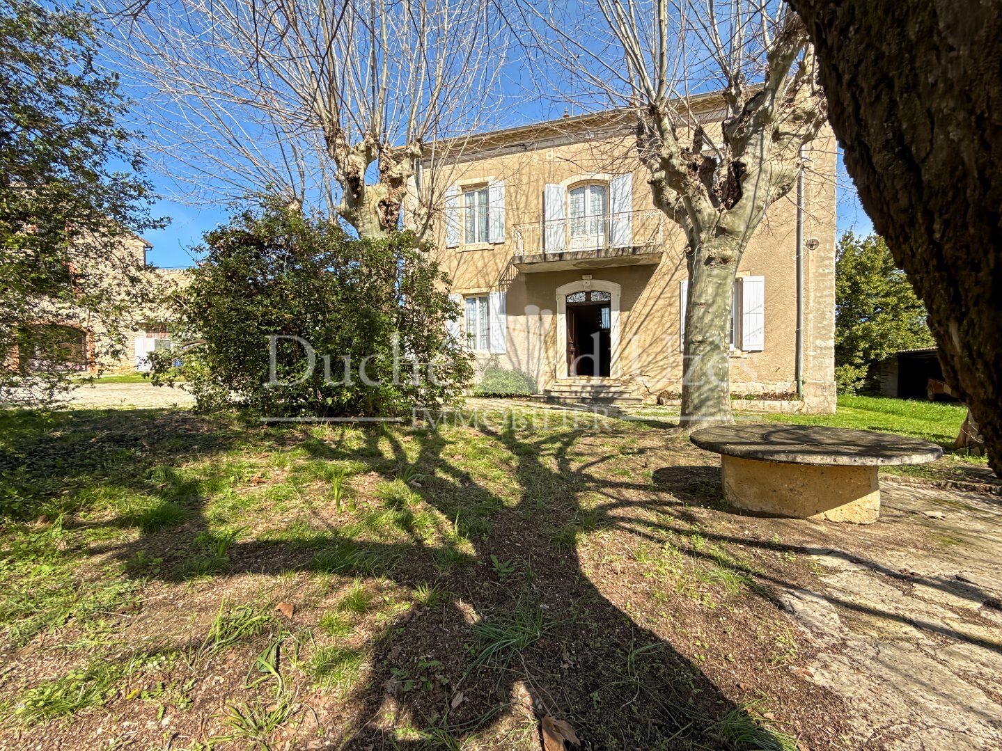 Agence immobilière de Duché d'Uzès Immobilier