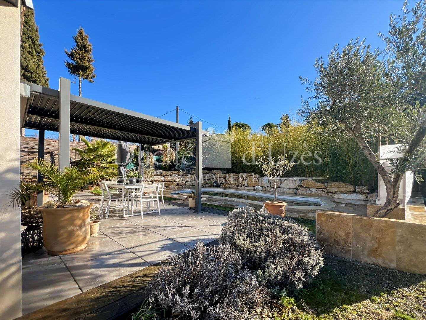 Agence immobilière de Duché d'Uzès Immobilier