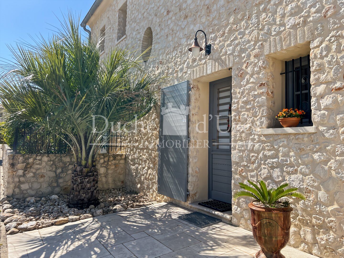 Agence immobilière de Duché d'Uzès Immobilier