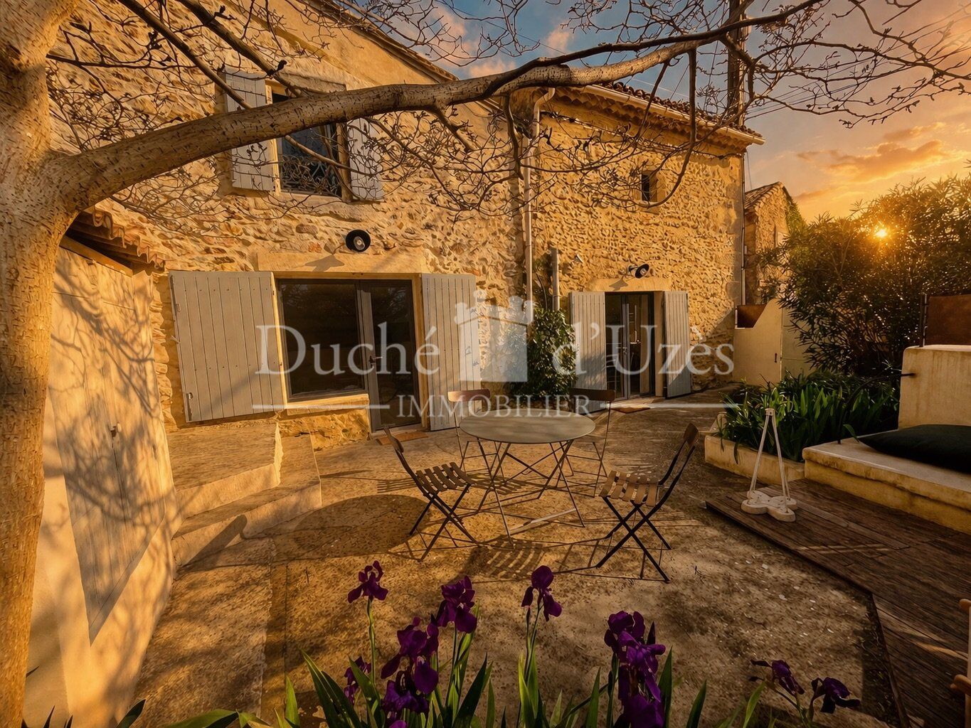Agence immobilière de Duché d'Uzès Immobilier