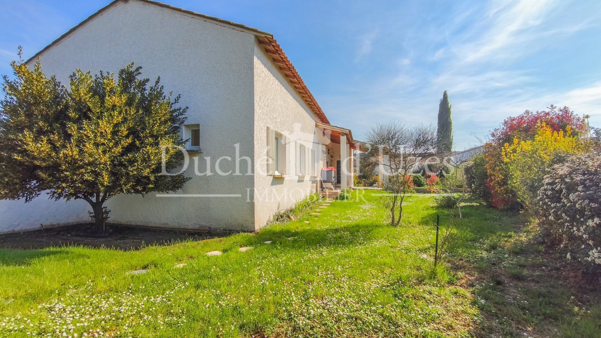 Agence immobilière de Duché d'Uzès Immobilier