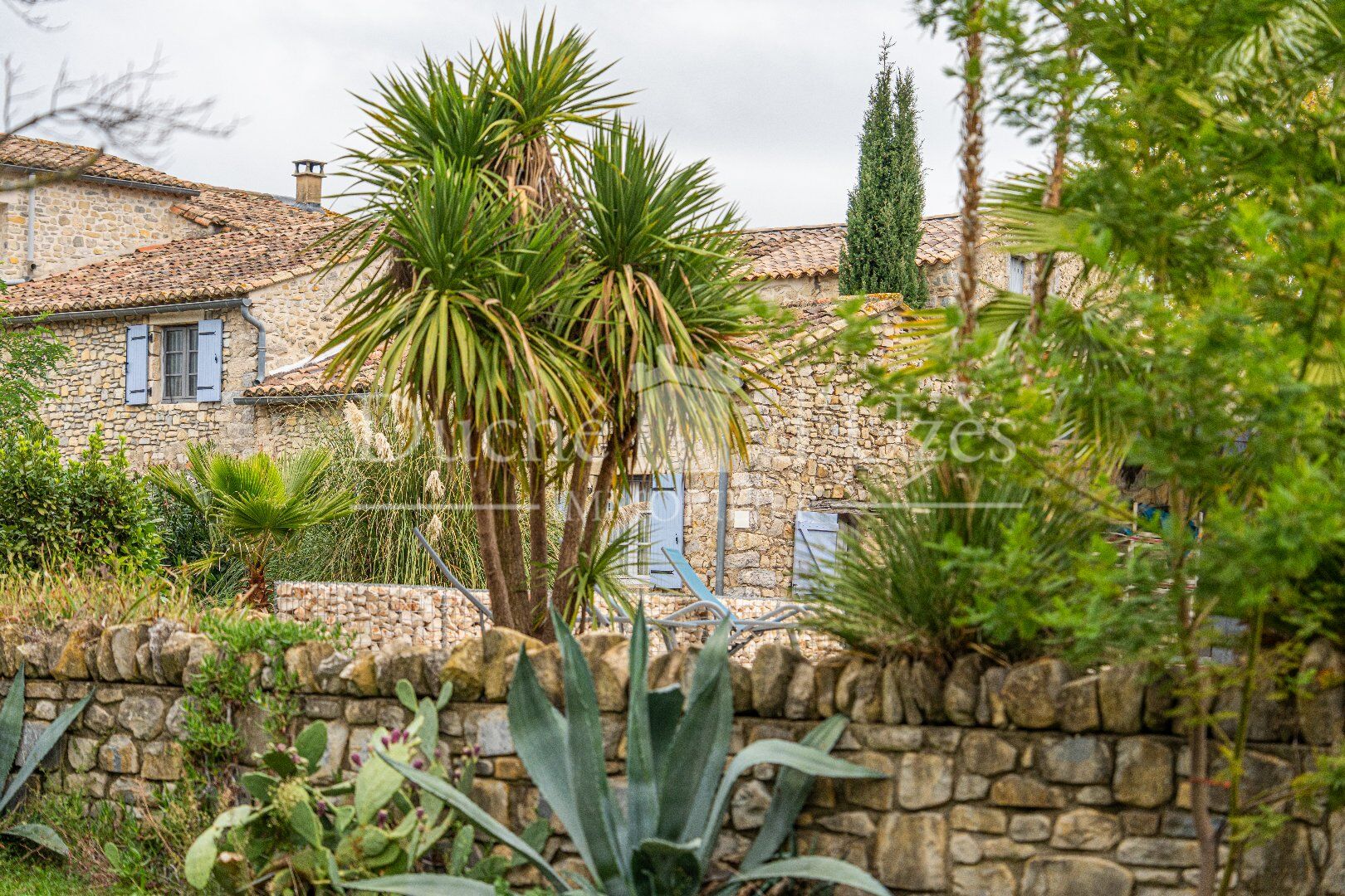 Agence immobilière de Duché d'Uzès Immobilier