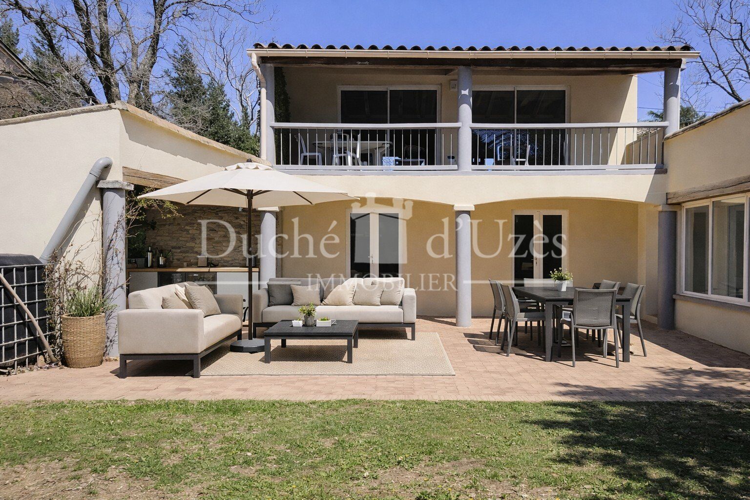 Agence immobilière de Duché d'Uzès Immobilier