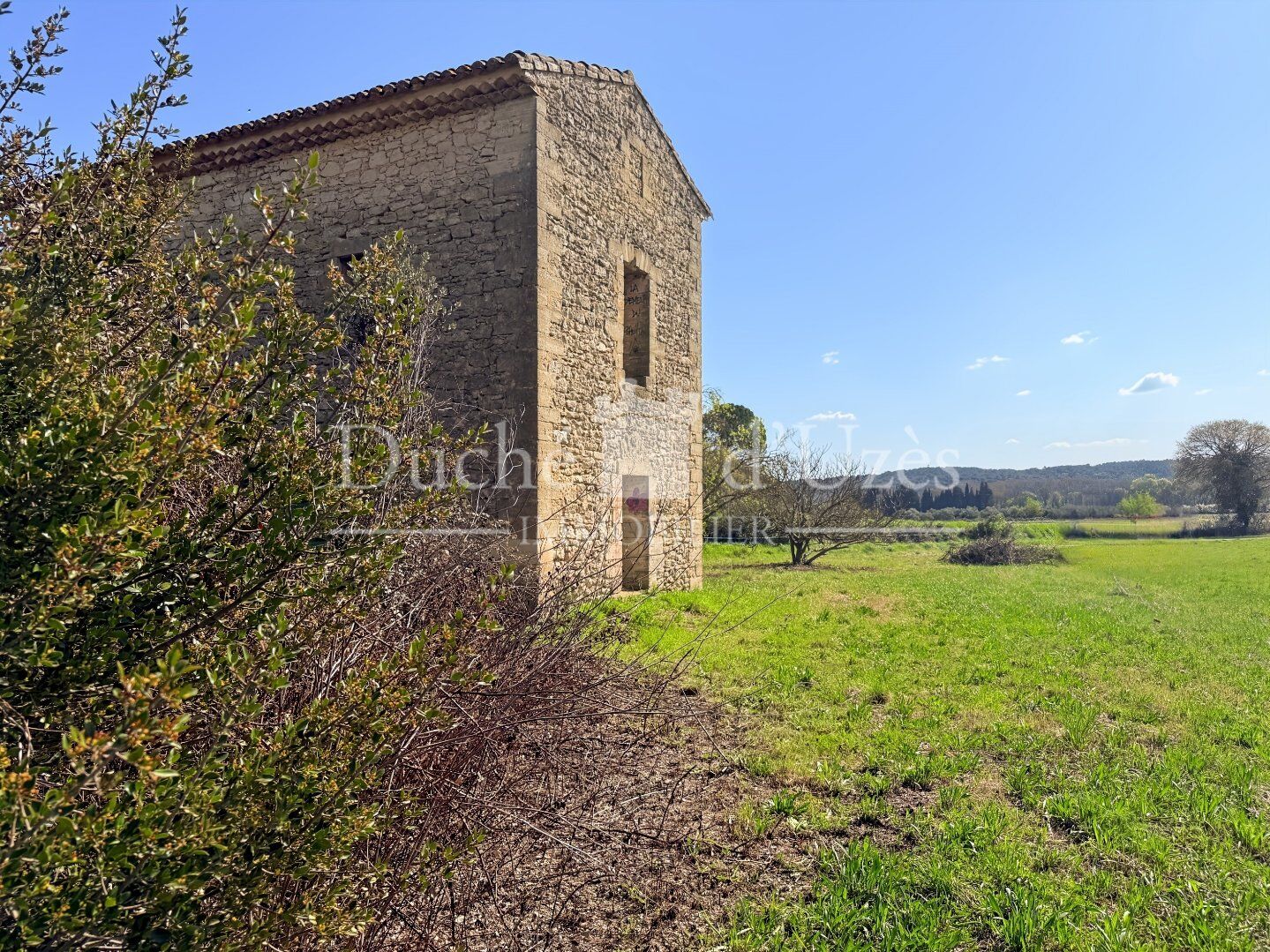 Agence immobilière de Duché d'Uzès Immobilier