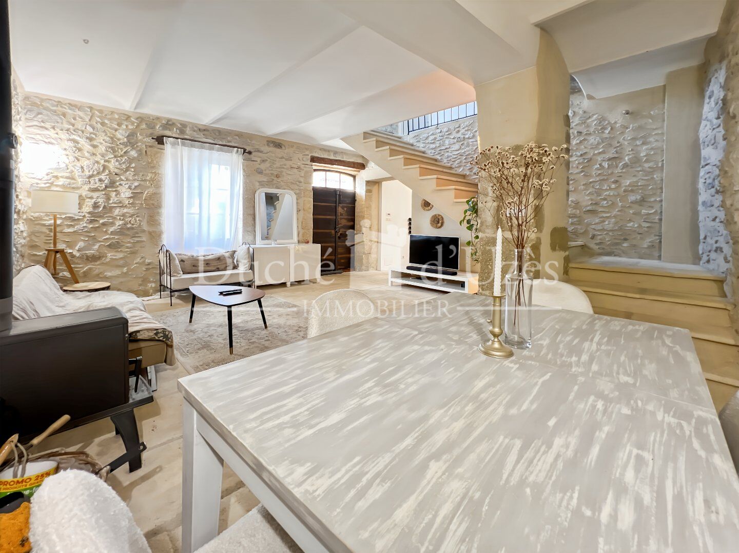 Agence immobilière de Duché d'Uzès Immobilier