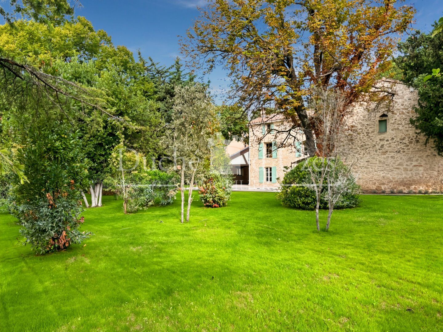 Agence immobilière de Duché d'Uzès Immobilier